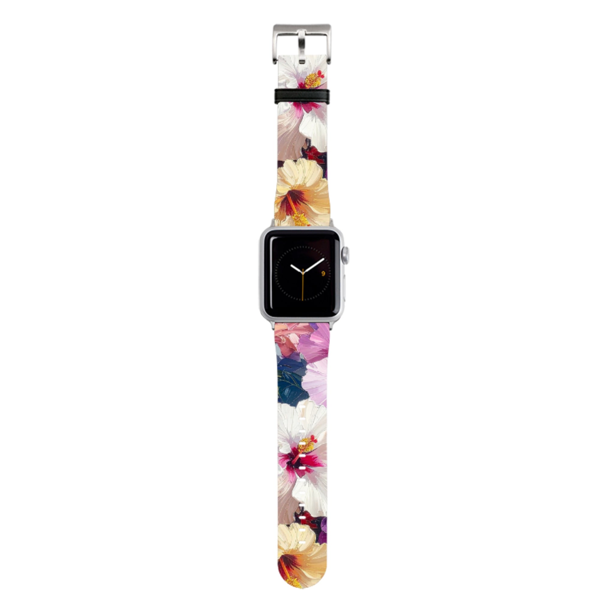 Summer Floral Britten Apple Watch Strap