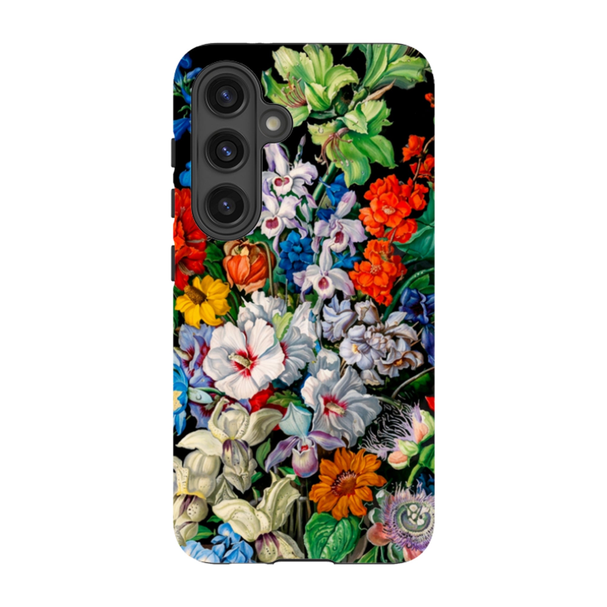 Samsung Tough Case - Passionflower