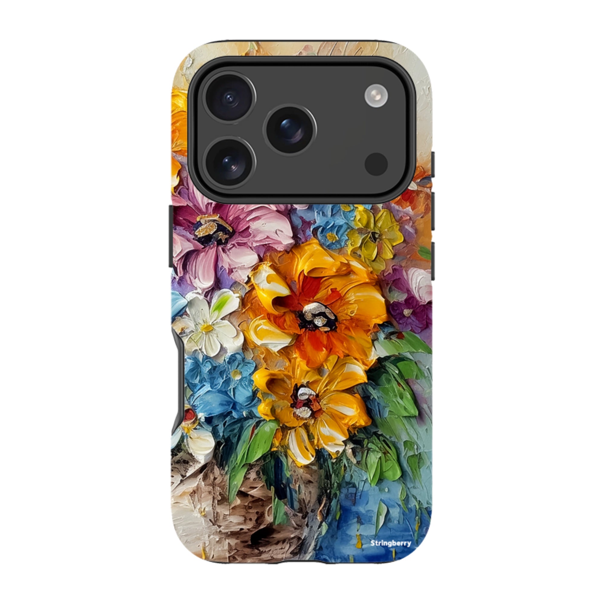 iPhone Tough Case - Old Weston
