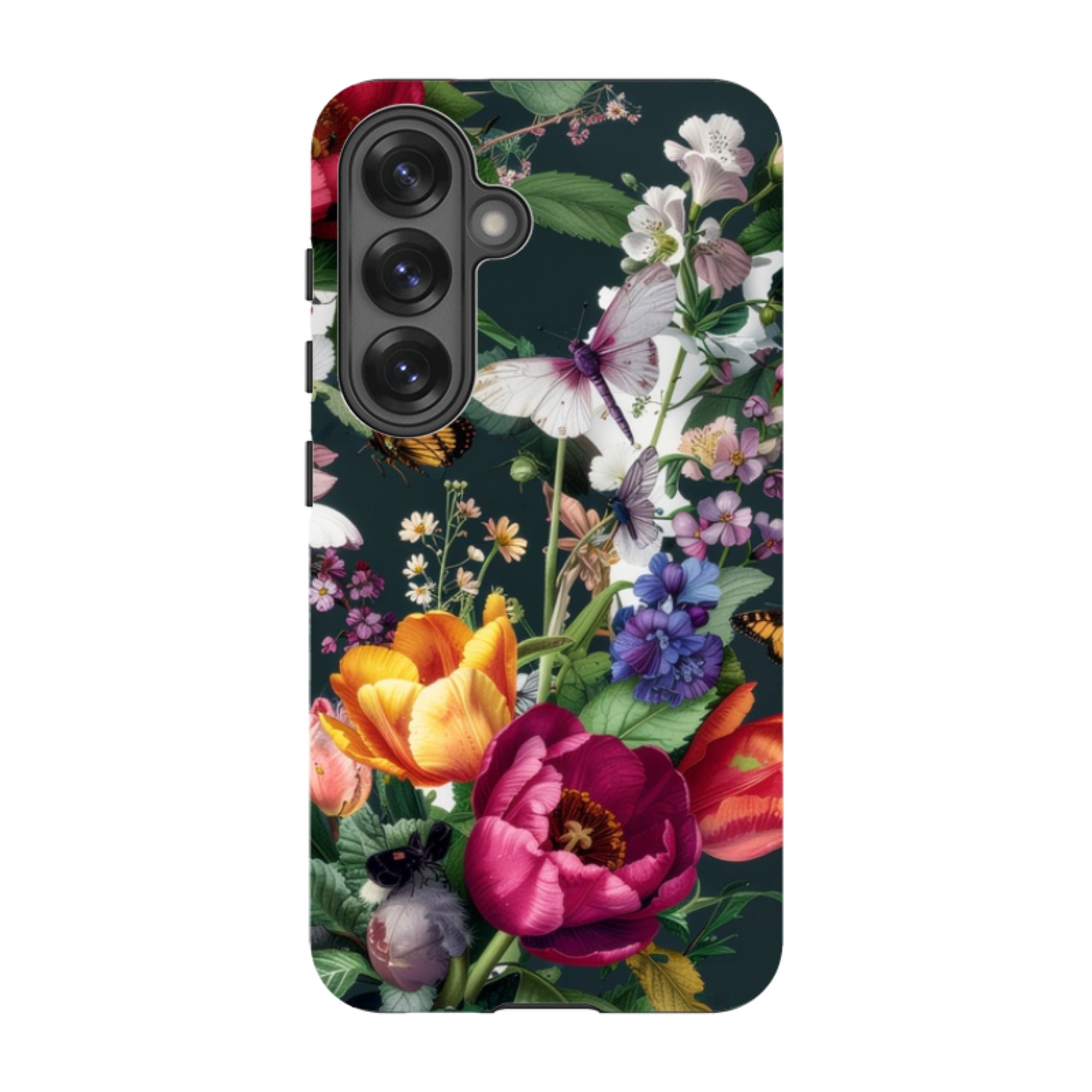 Vintage Botanical II Samsung Tough Case