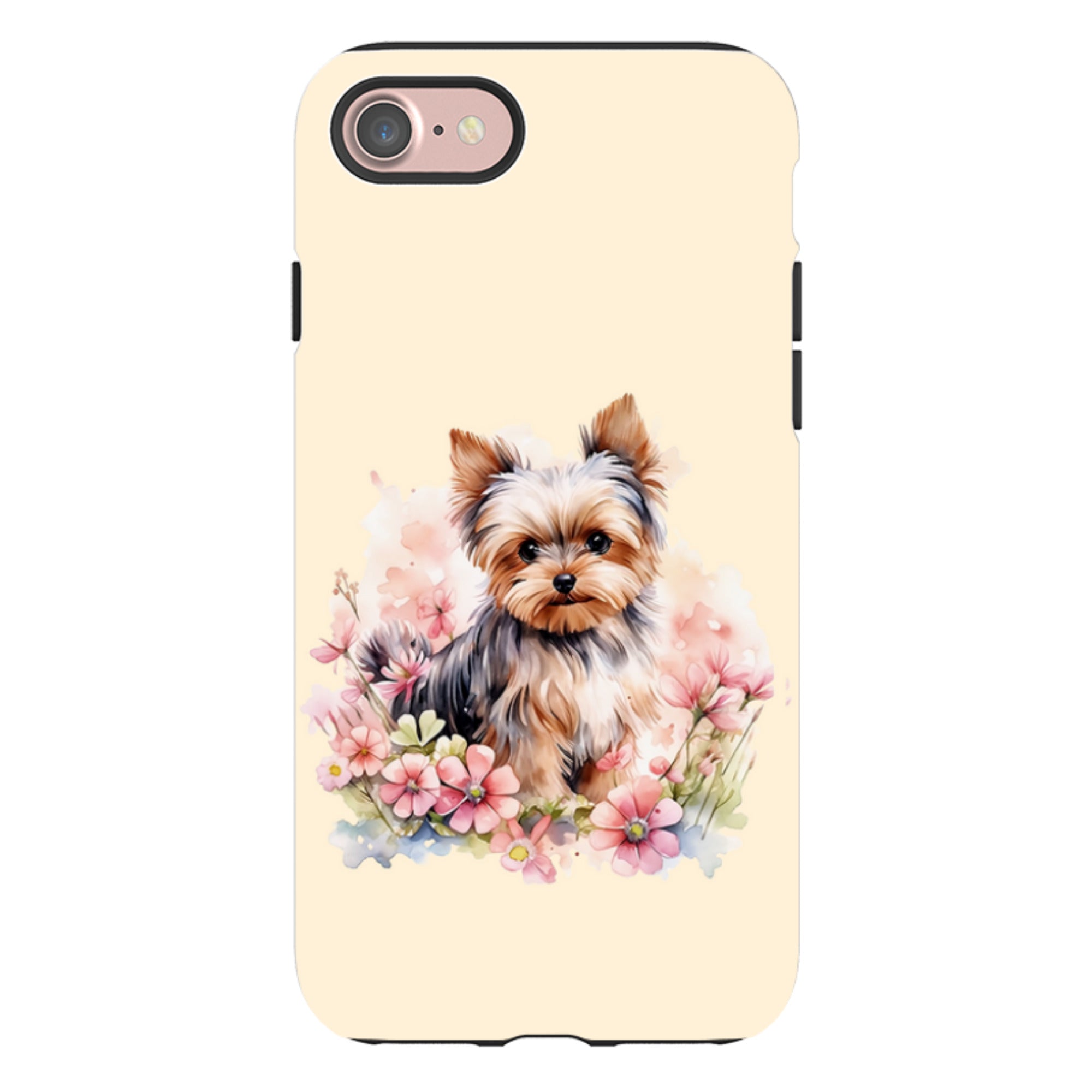 iPhone Case - Cute Dog P