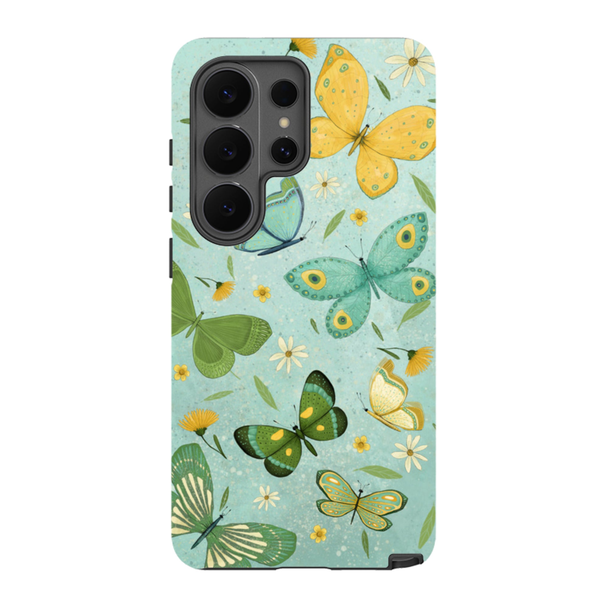 Samsung Tough Case - Butterflies By Maja Lindberg