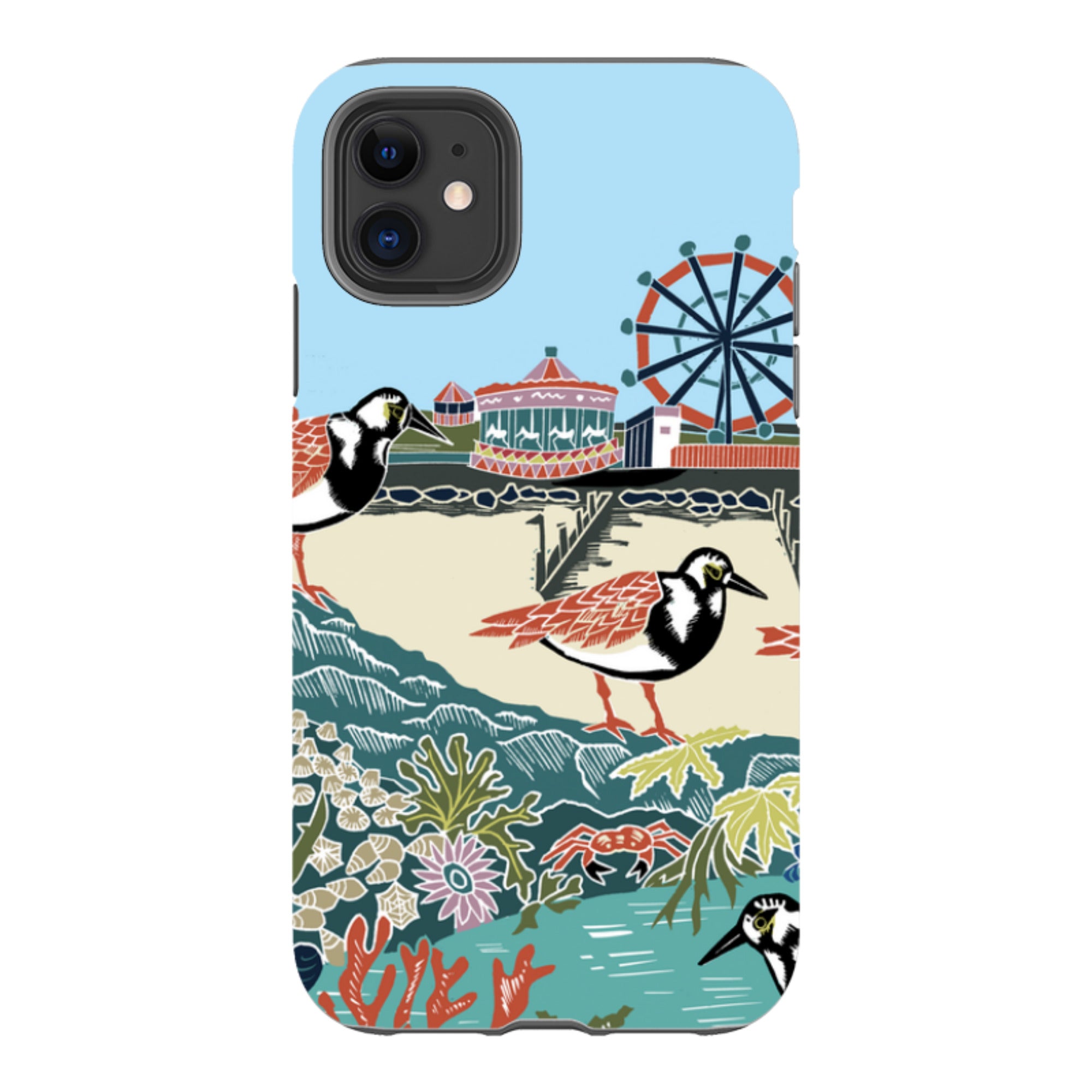 iPhone Case - Fairground By Kate Heiss