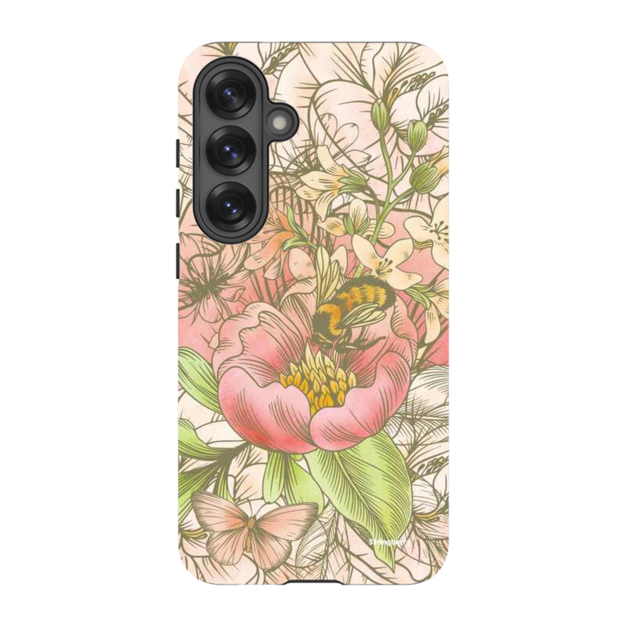 Samsung Tough Case - Bee Life