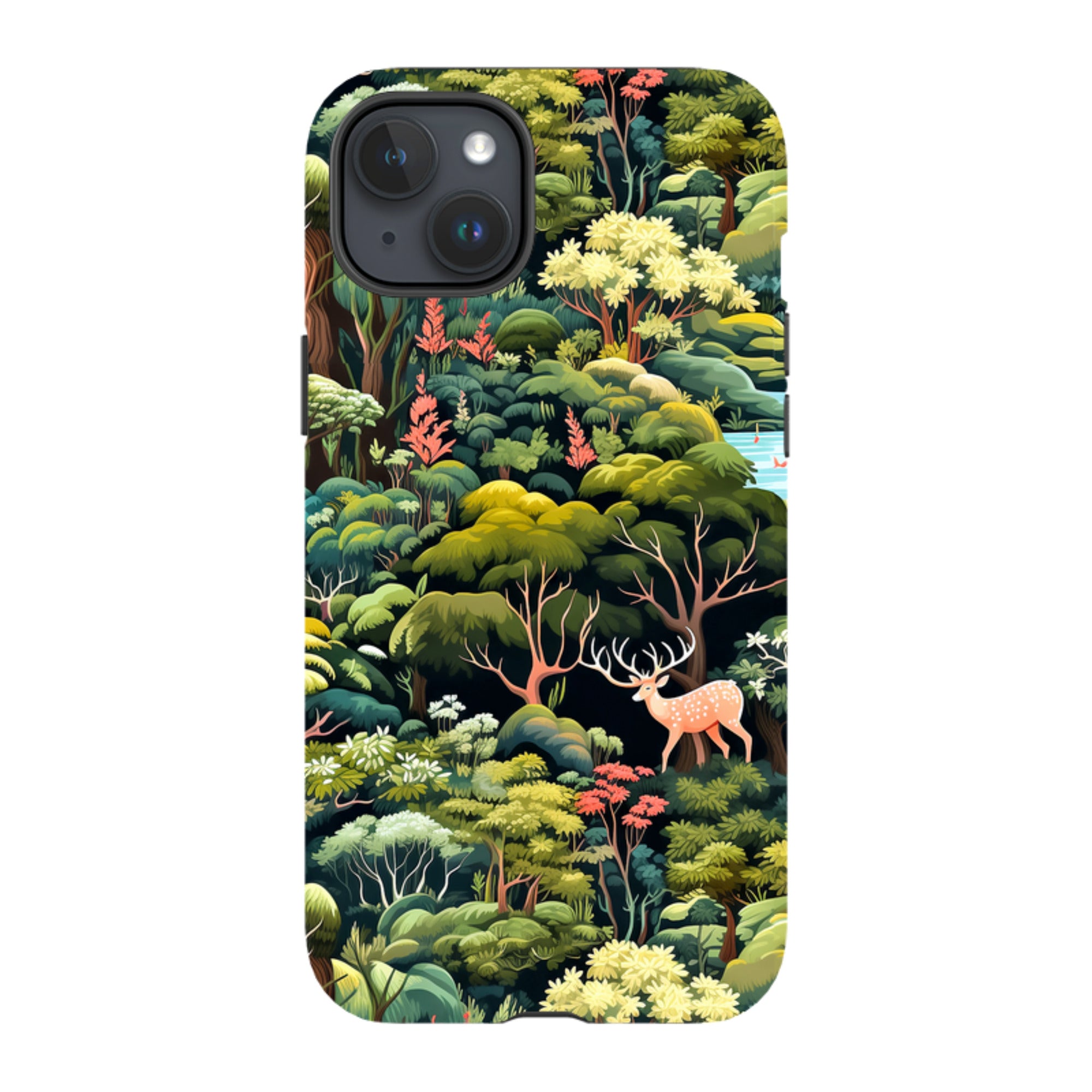 iPhone MagSafe Tough Case -  Odenwald Park
