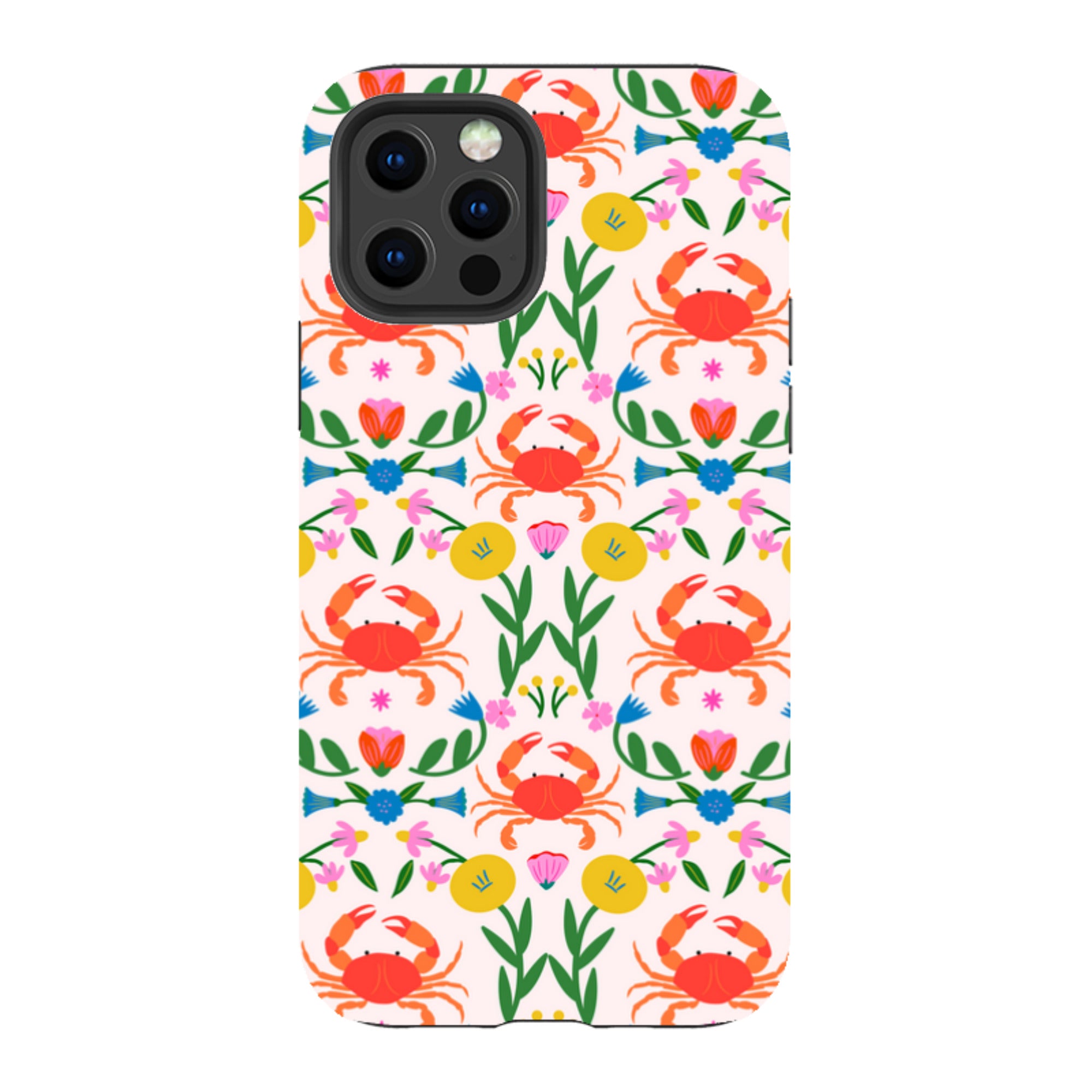 iPhone Tough Case - Crabs
