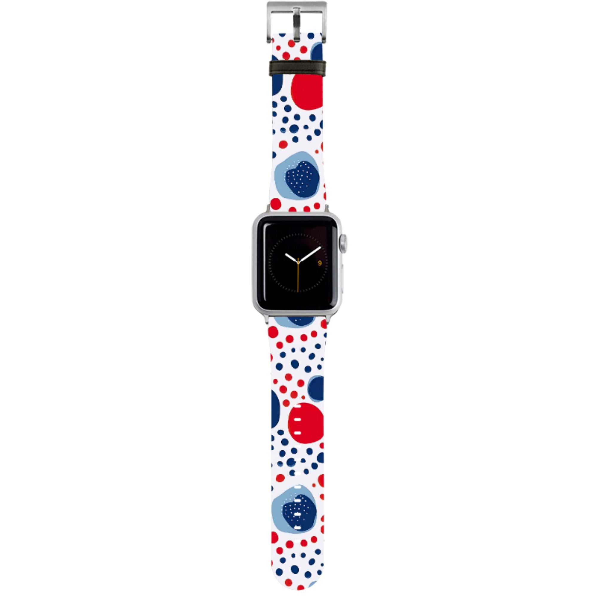 Space Polka Dots III Apple Watch Strap