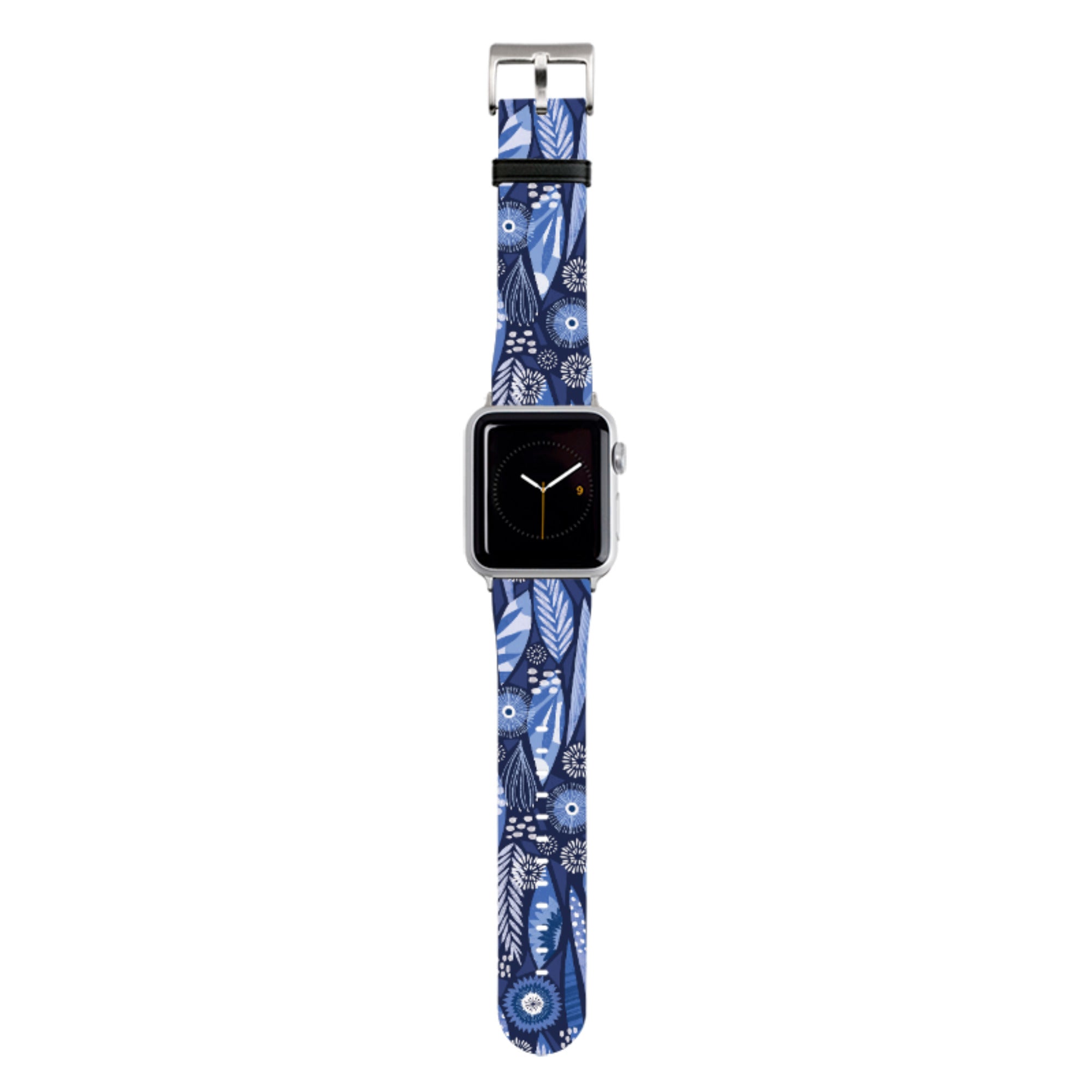 Fancy Foliage I Apple Watch Strap By Ali Brookes