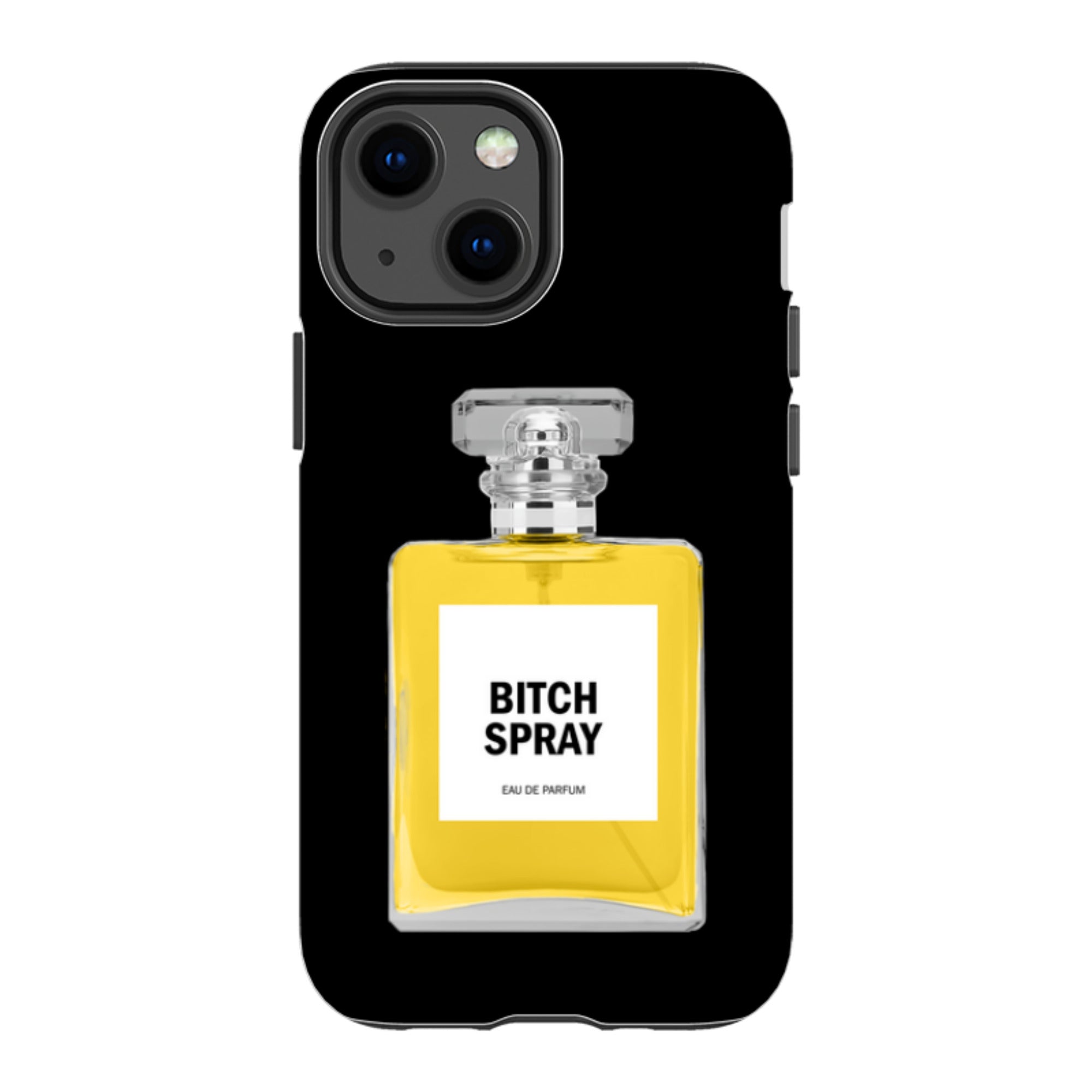 iPhone Tough Case - Bitch Spray