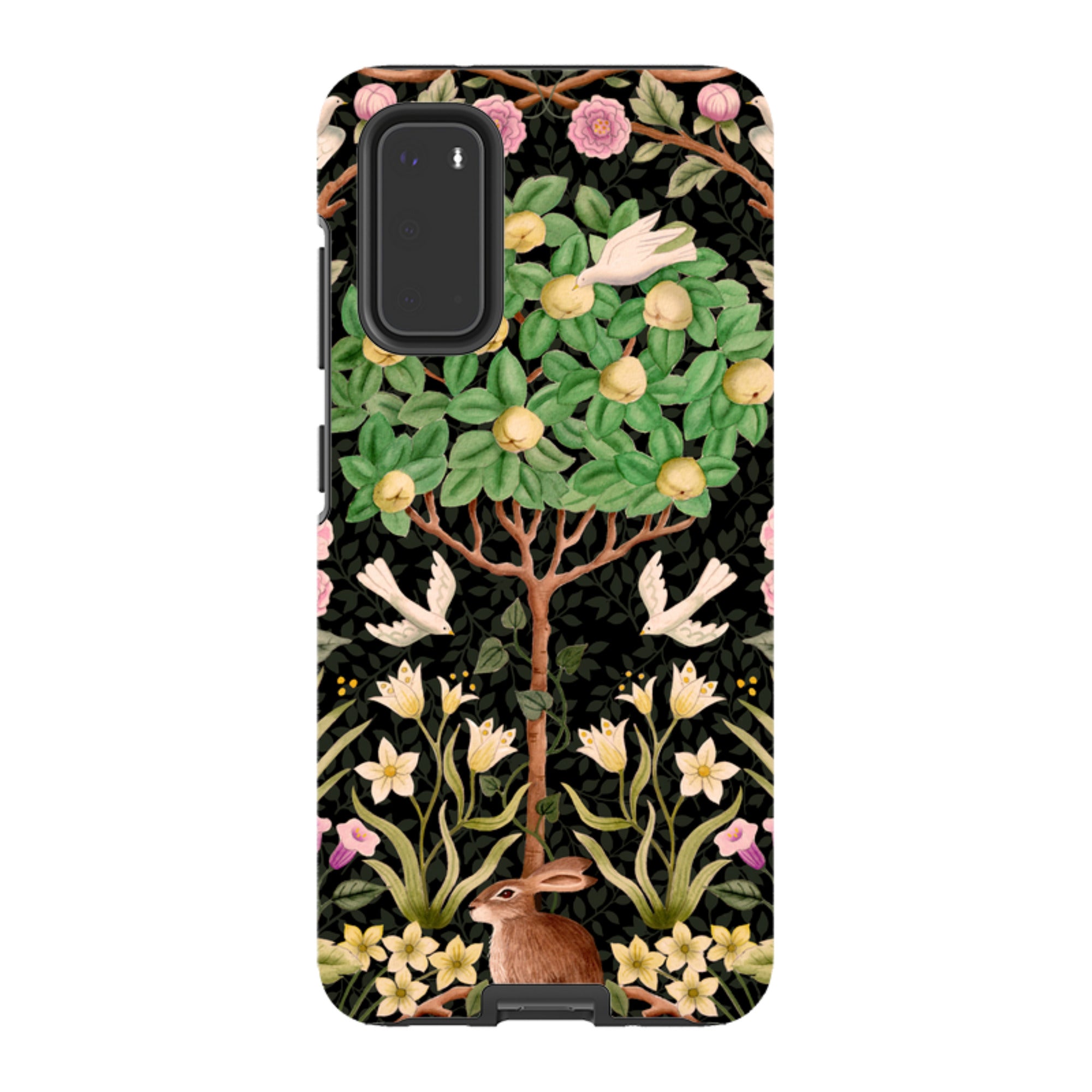 Samsung Tough  Case - Tree Of Life By Bex Parkin