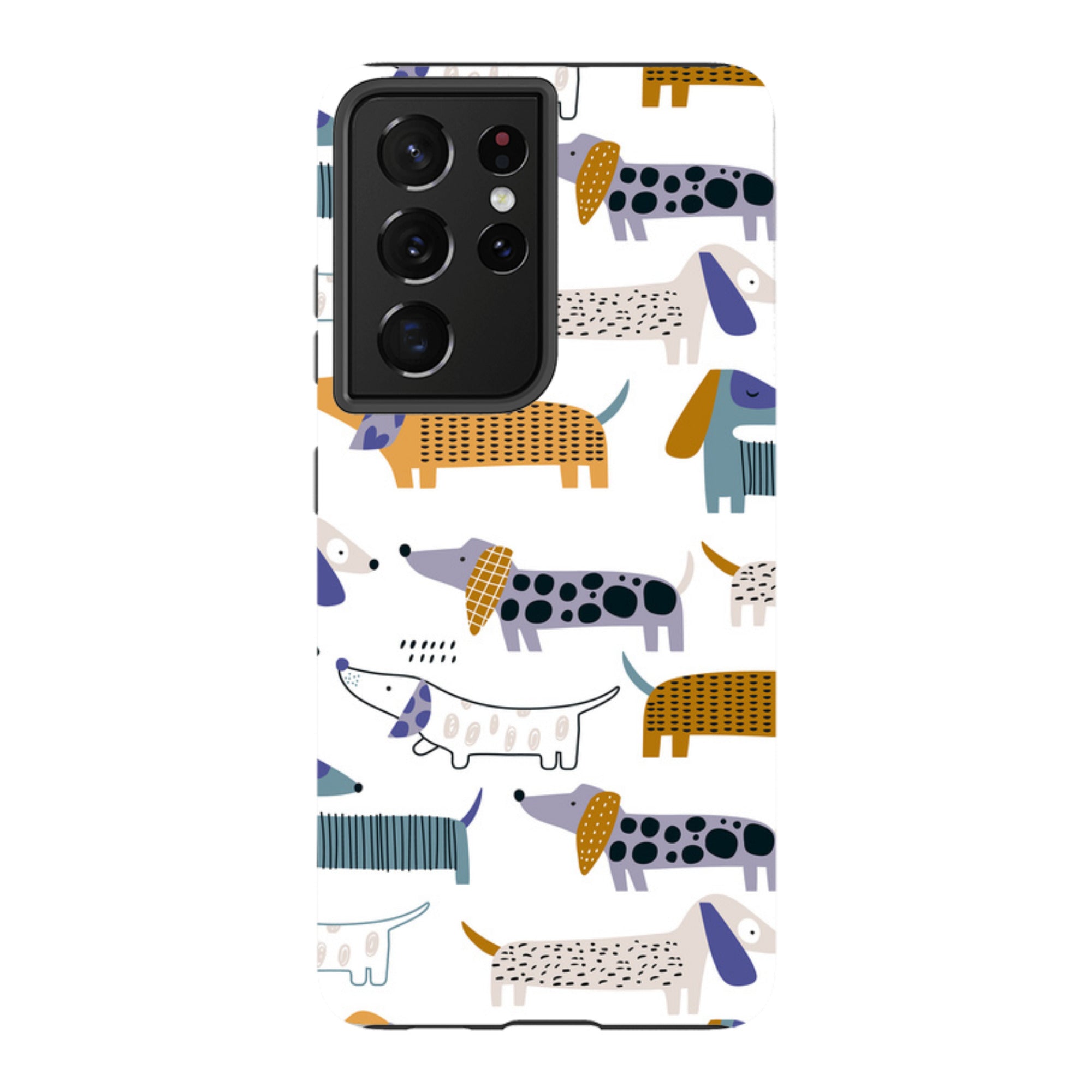 Samsung Tough Case - Sausage Dog II