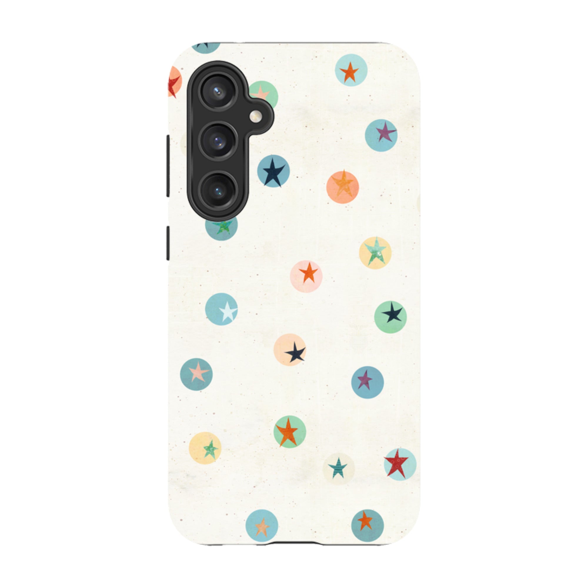 Samsung Tough Case - Stella Eclipse By Katherine Quinn