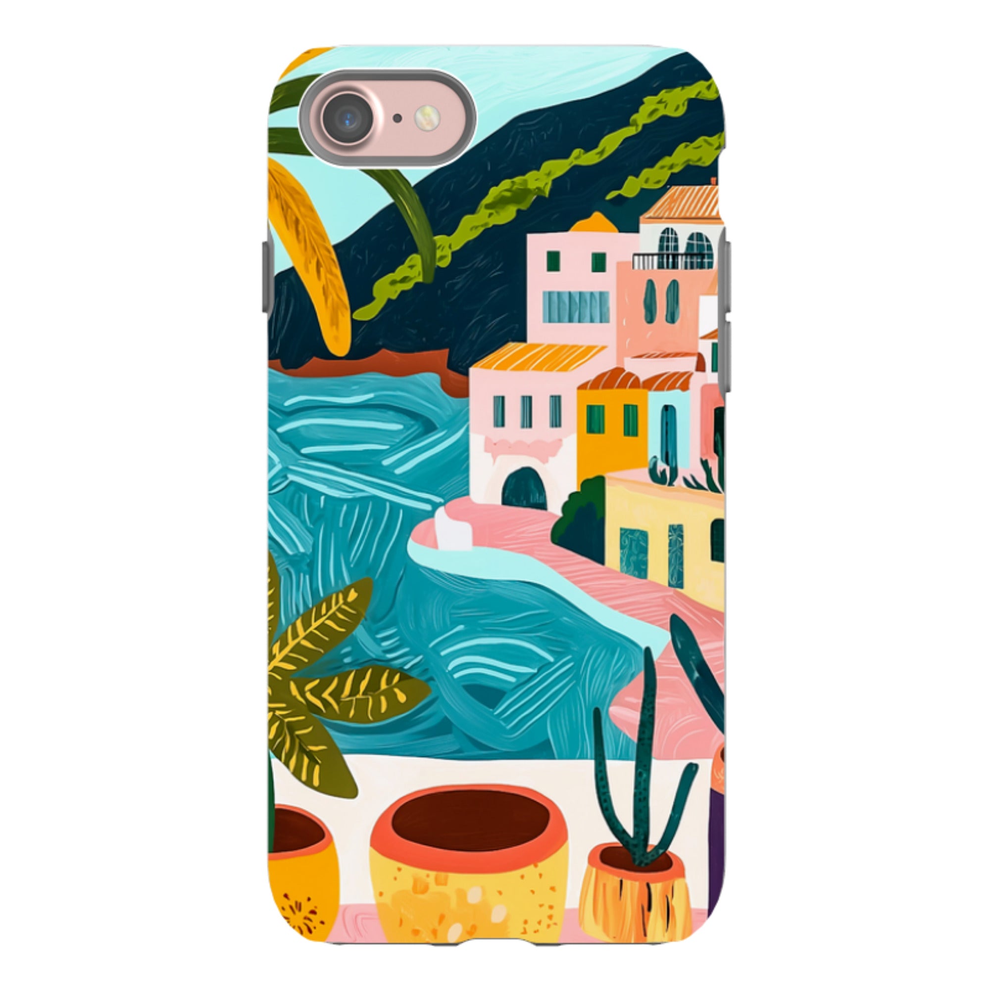 iPhone Case - Malaga
