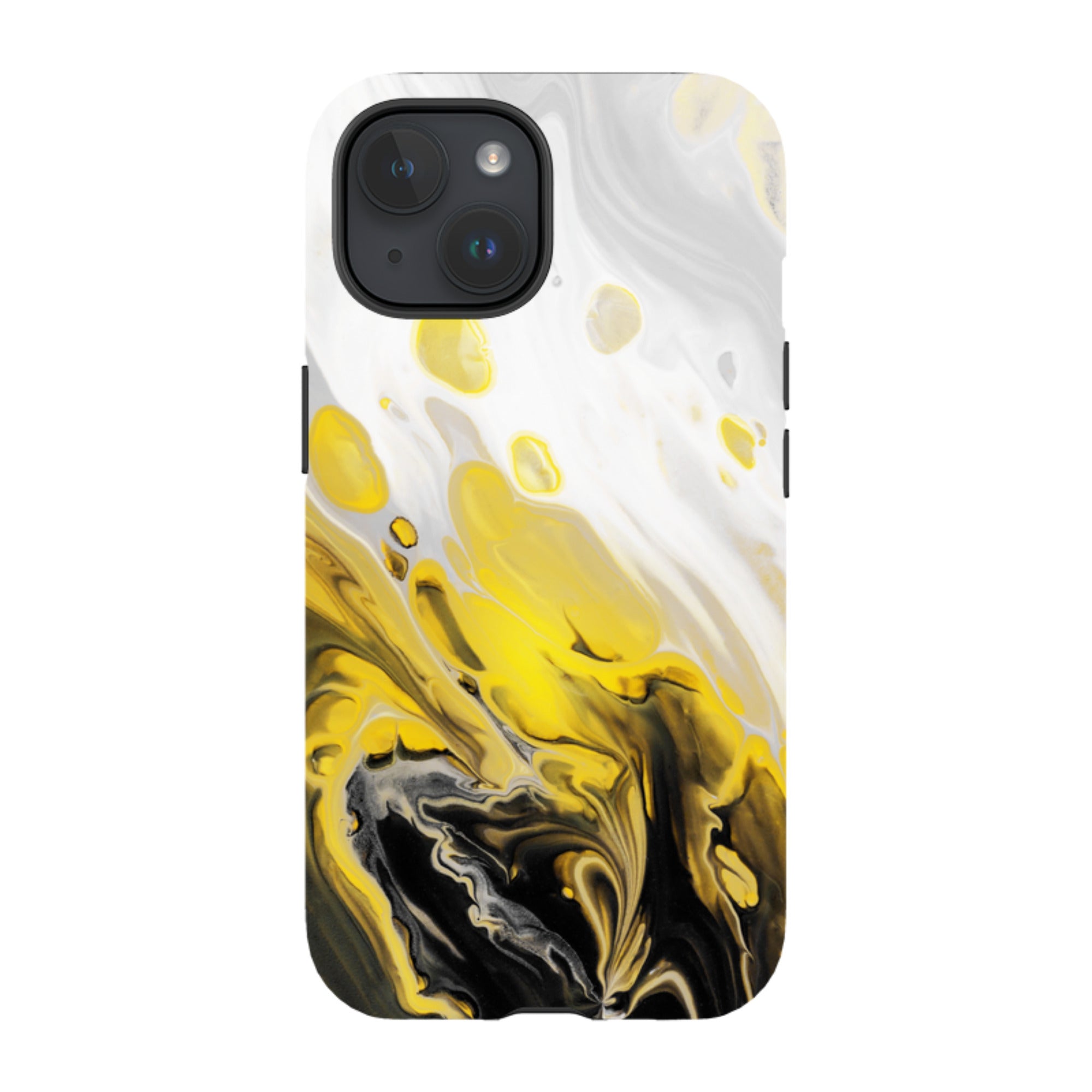 iPhone Tough Case - Lemon Drop