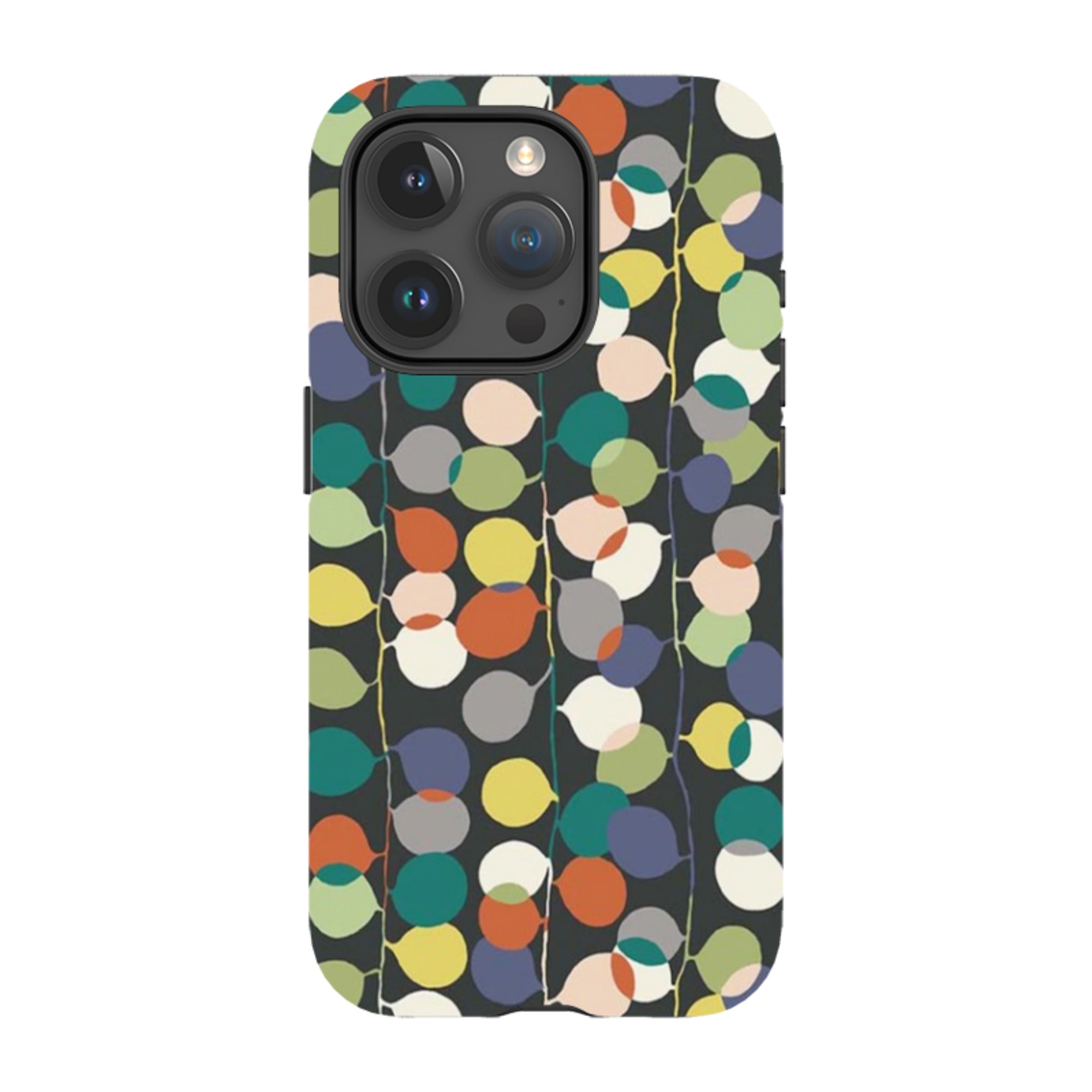 iPhone MagSafe Tough Case -  Atelier Fairylights By Sarah Campbell