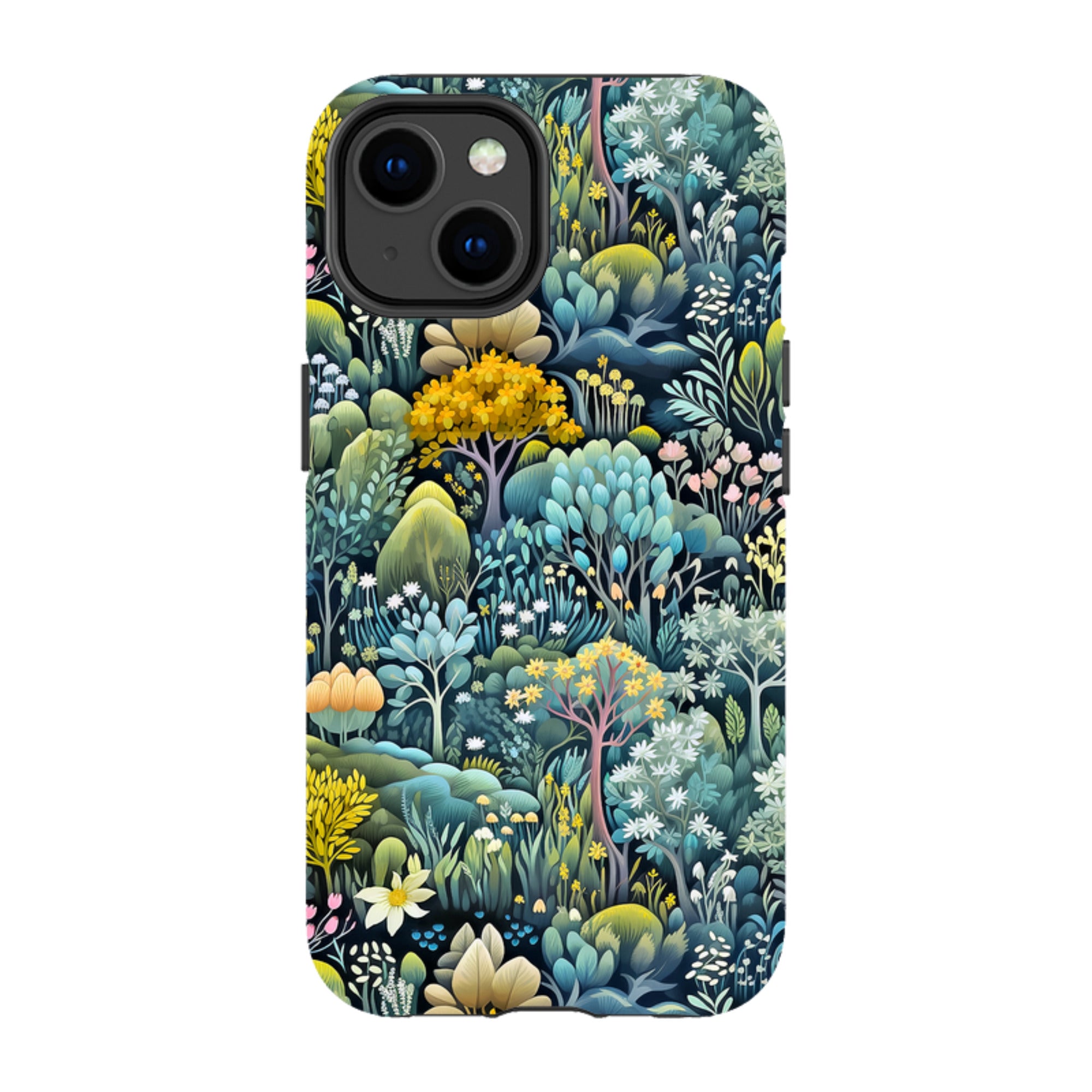 iPhone MagSafe Tough Case -  Bohemian Paradise