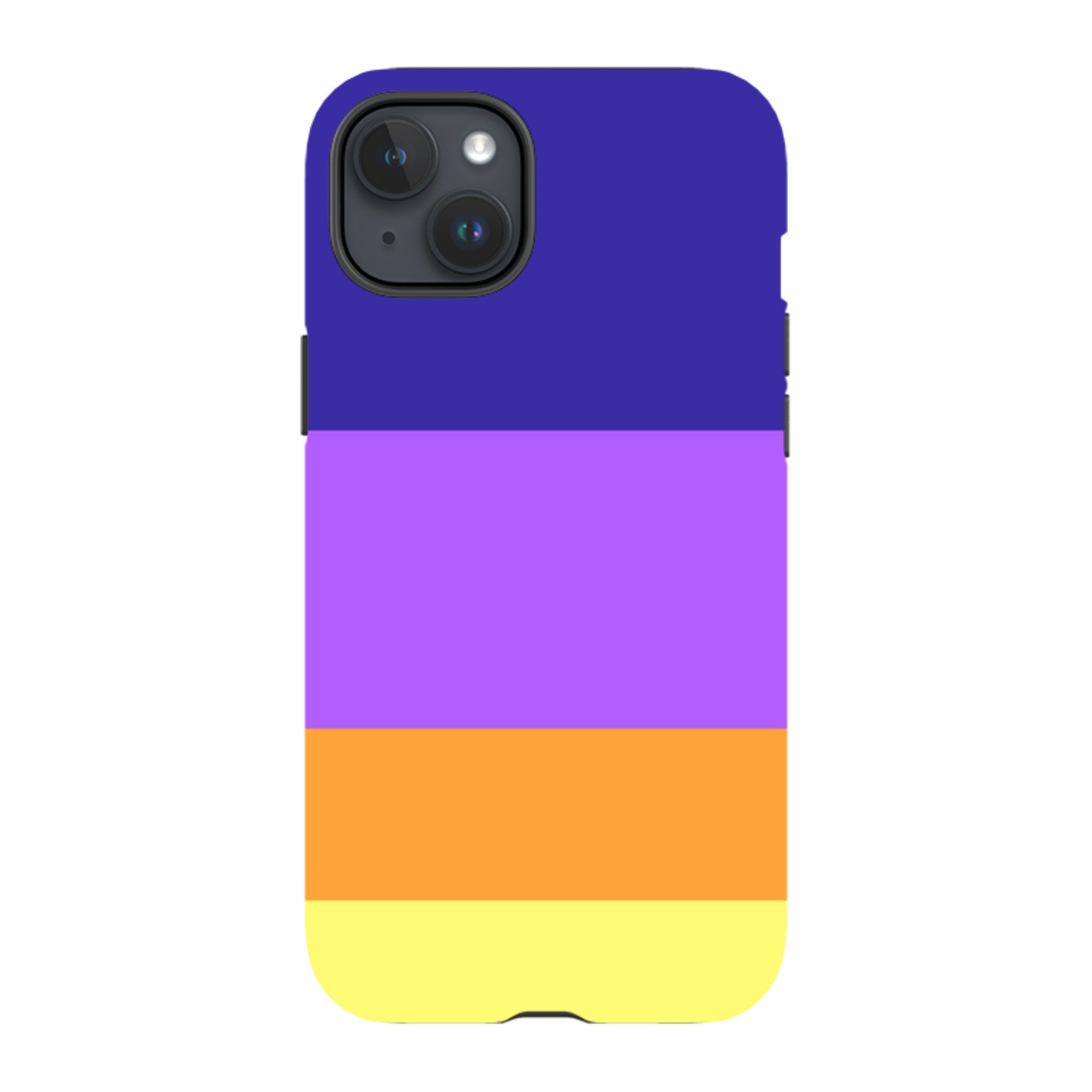 iPhone MagSafe Tough Case -  Vienna Chroma