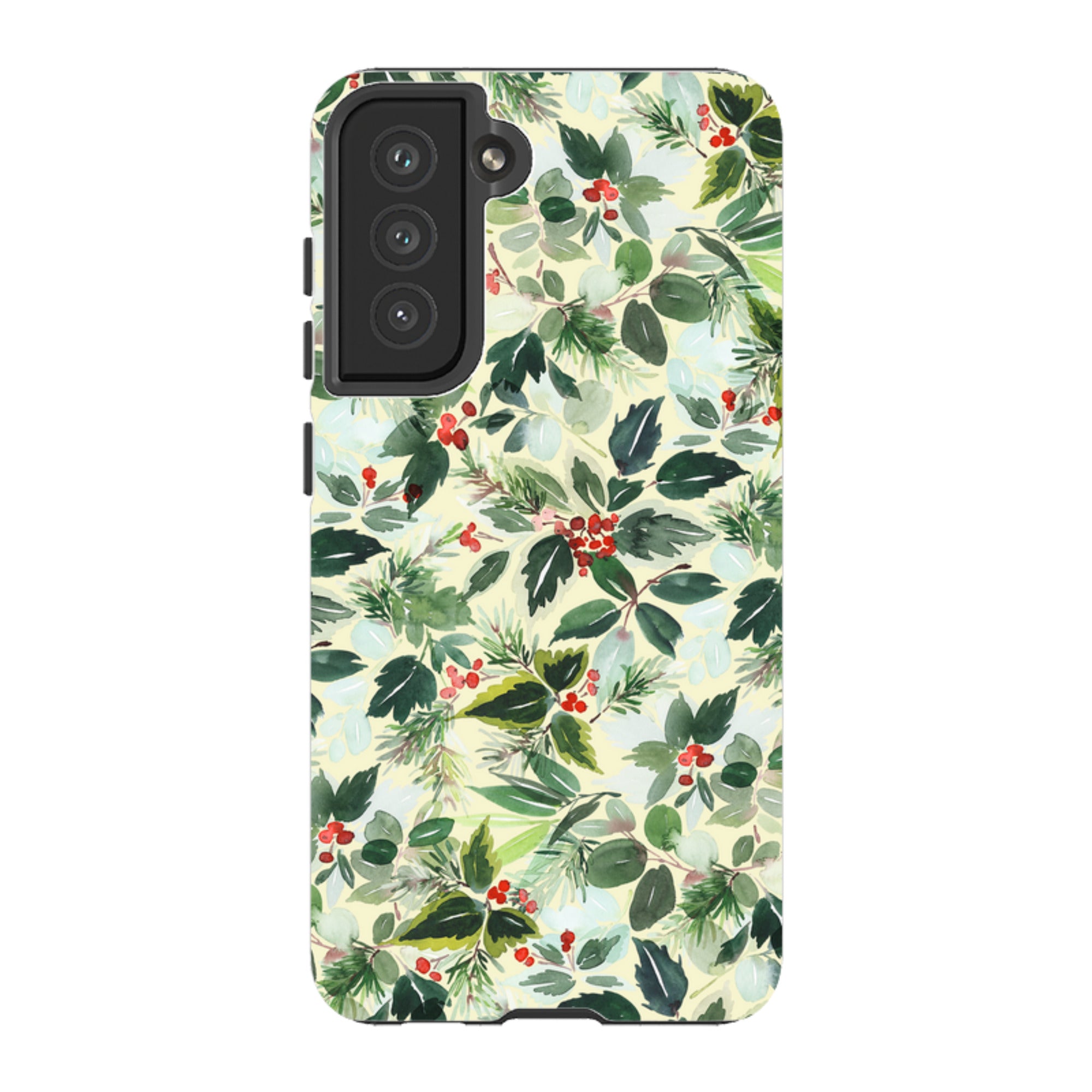 Samsung Tough Case - Blossom For Xmas II