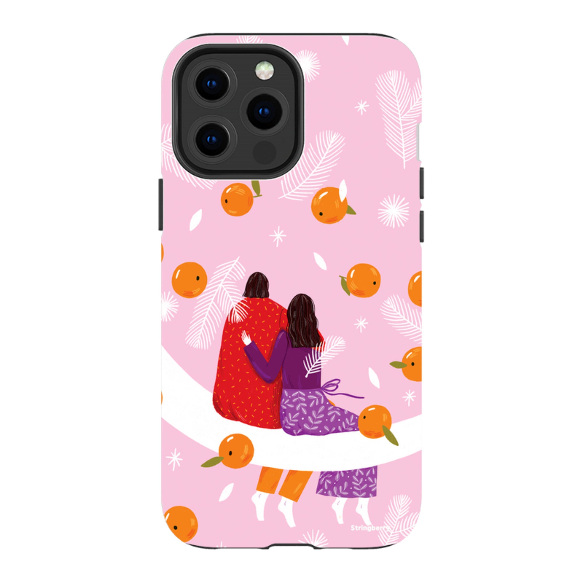 iPhone Tough Case - Sweet Dream By Madalina Andronic