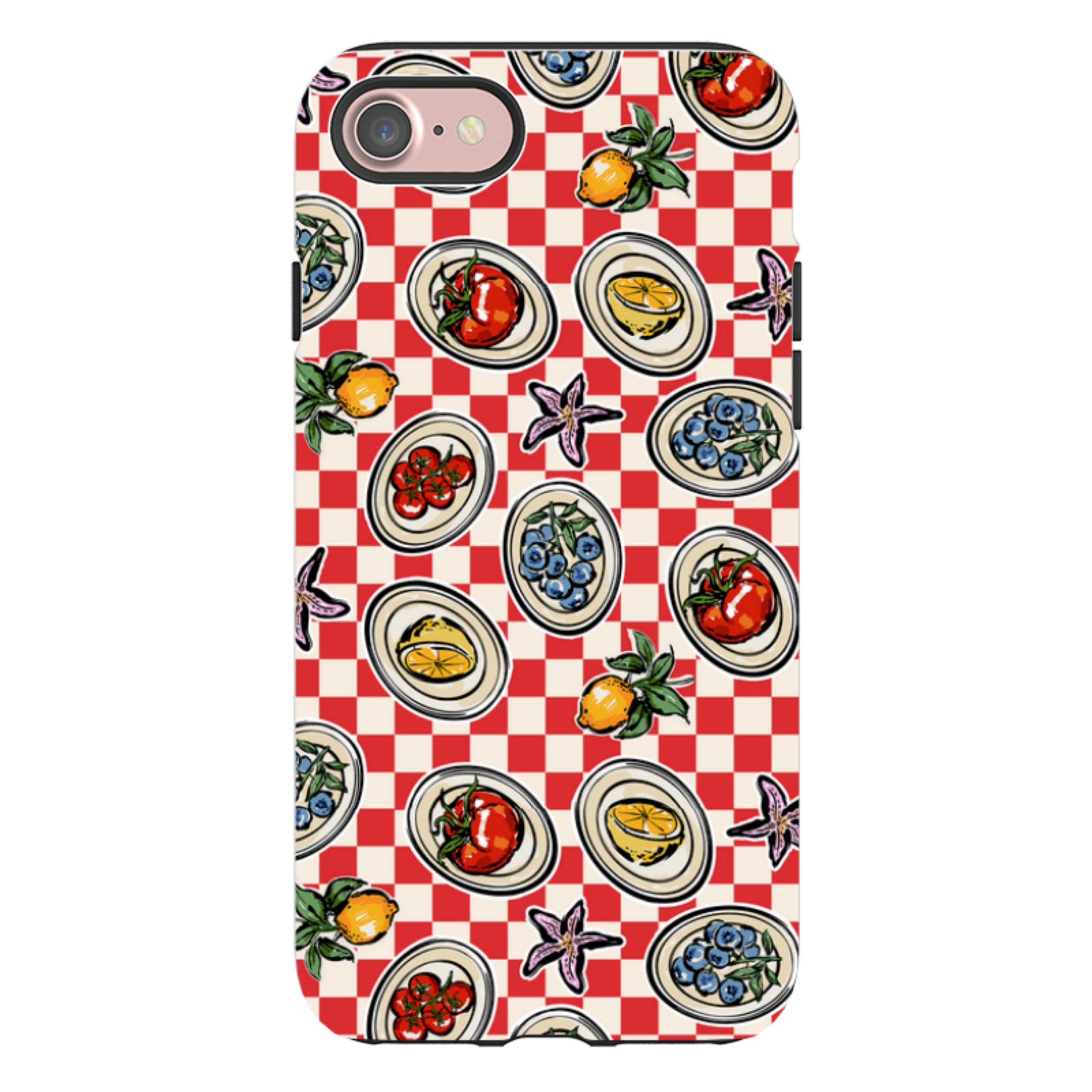 iPhone Case - Mediterranean Life