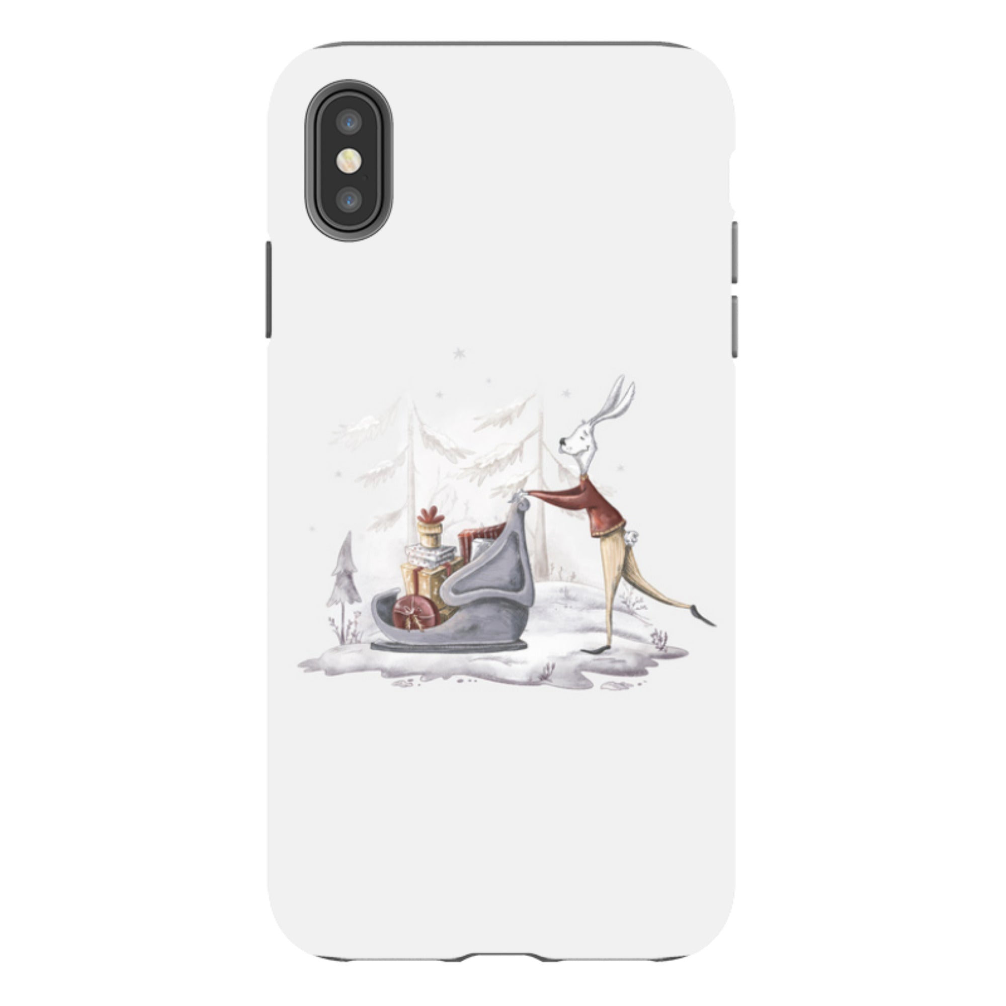 iPhone Tough Case - Xmas Shopping