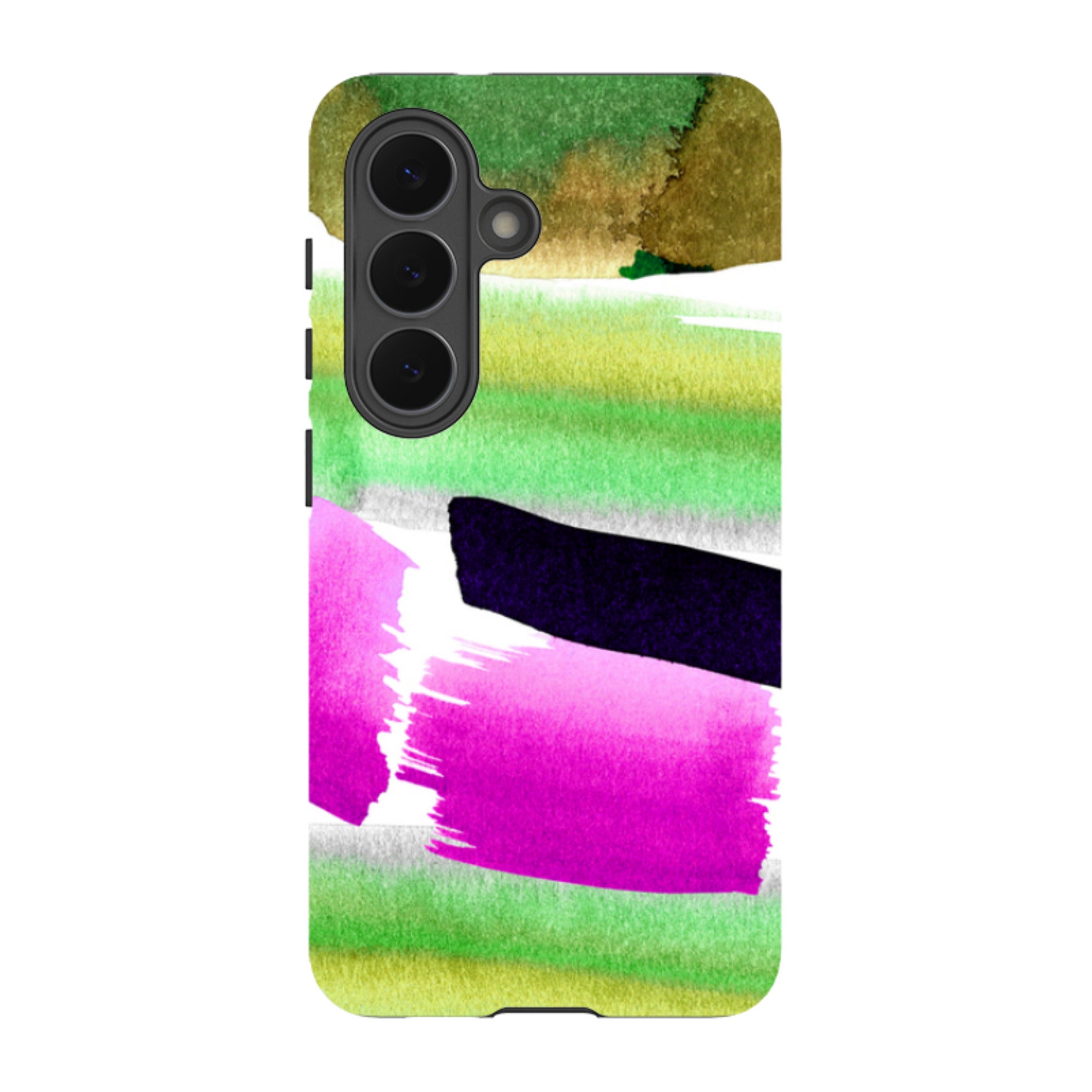 Samsung Tough Case - Garden Painting By Kitty Joseph