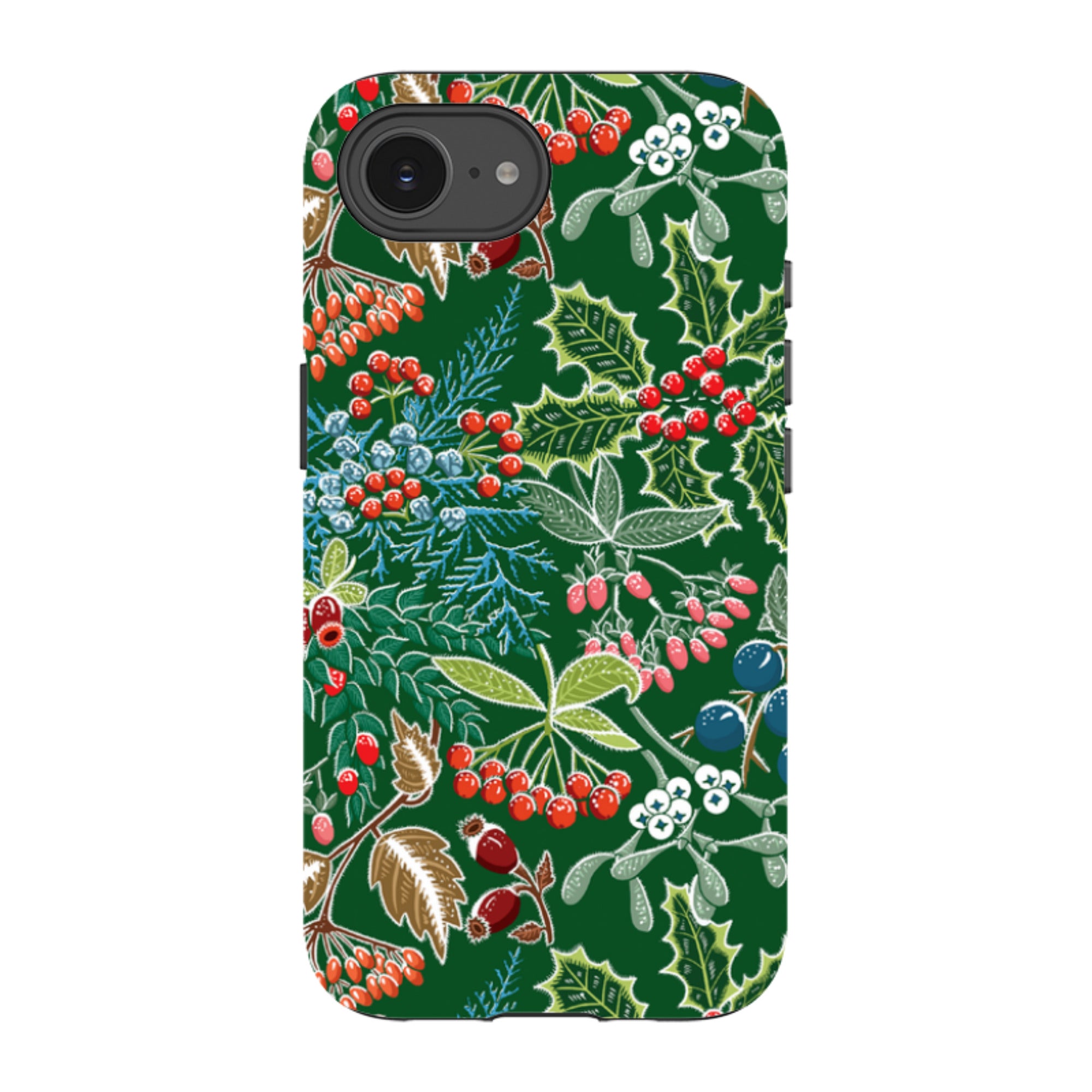 iPhone Tough Case - Frosted-1 By kate Heiss