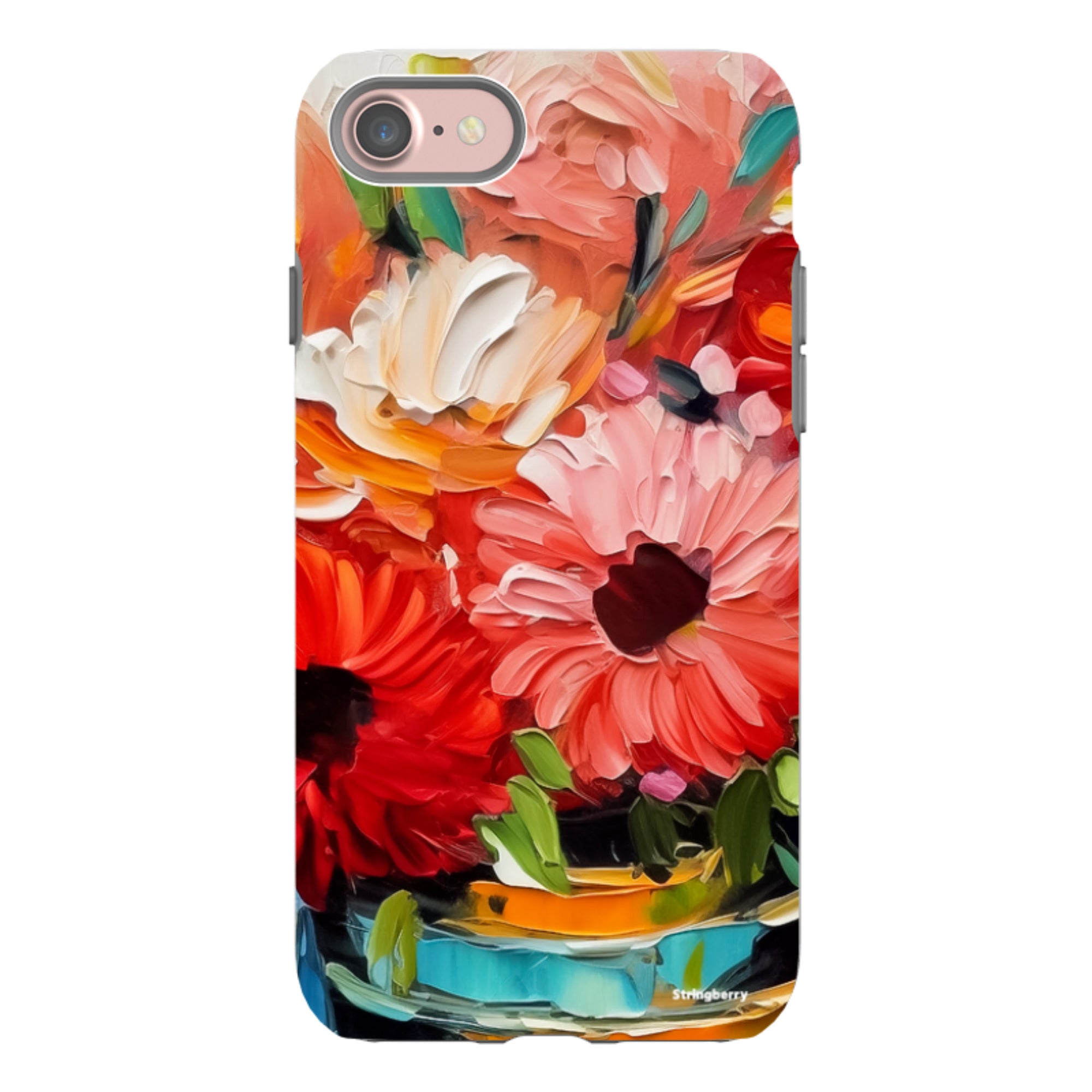 iPhone Tough Case - Rampton