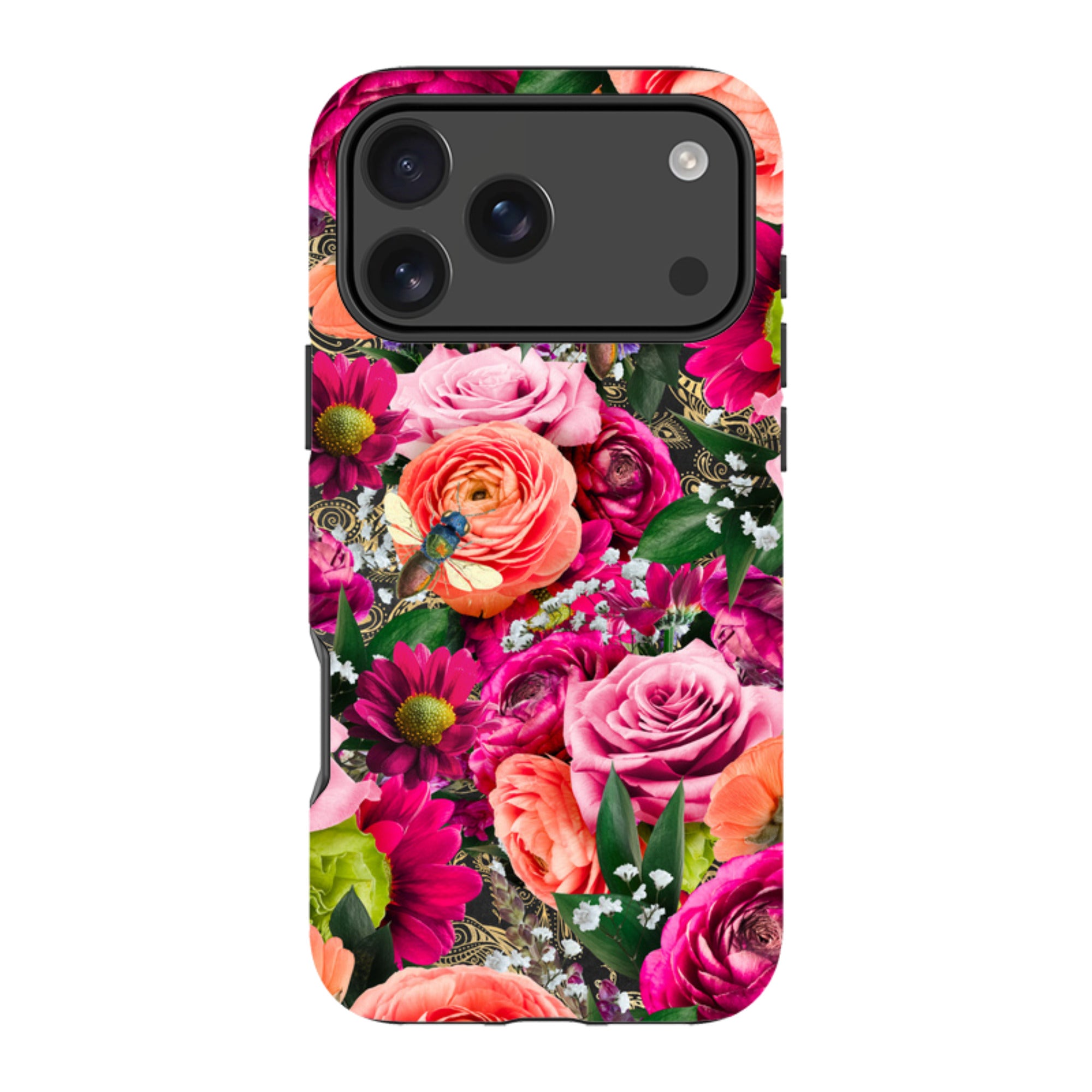 iPhone Tough Case - Elevation