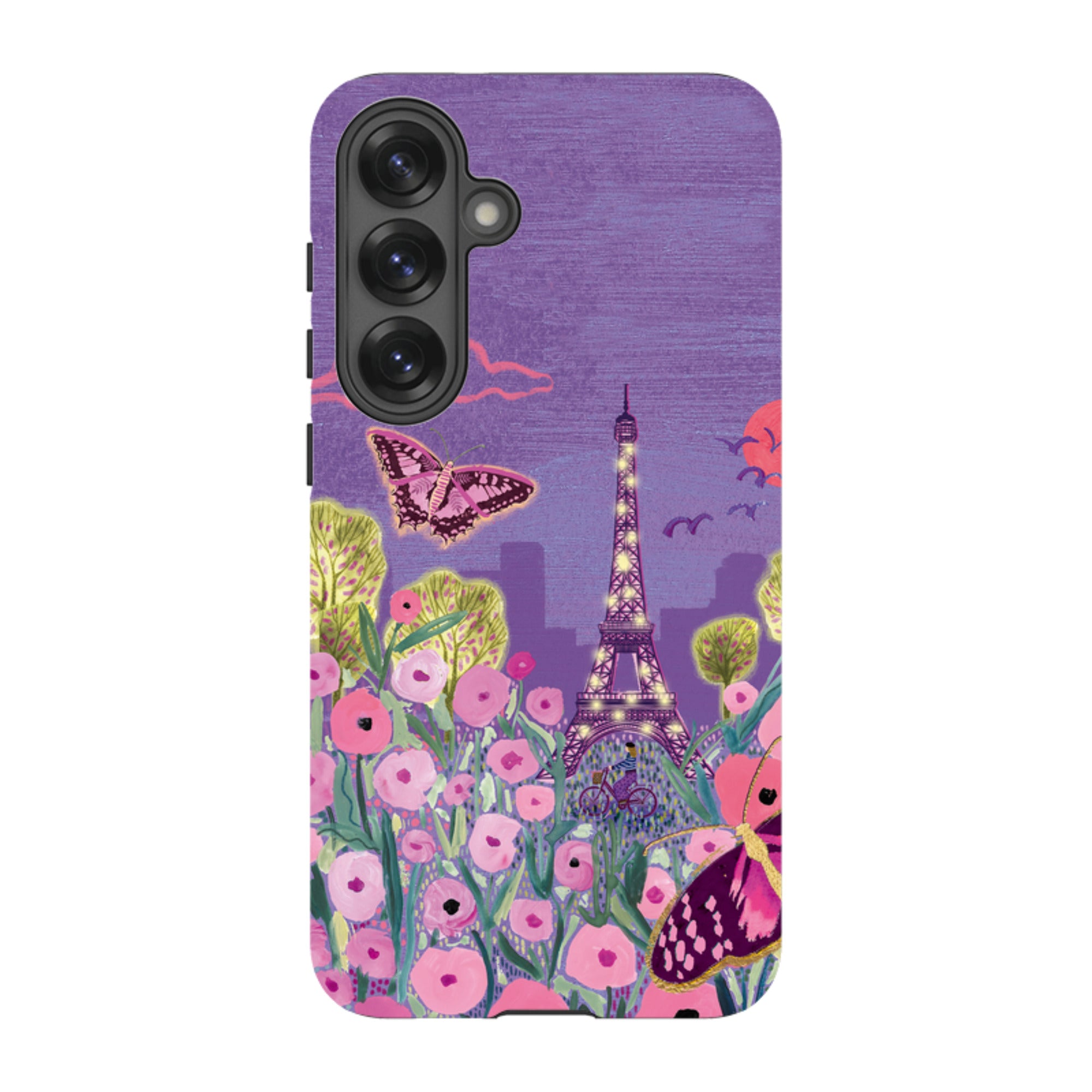 Samsung Tough  Case - Love and Light By Emma Frances Grant