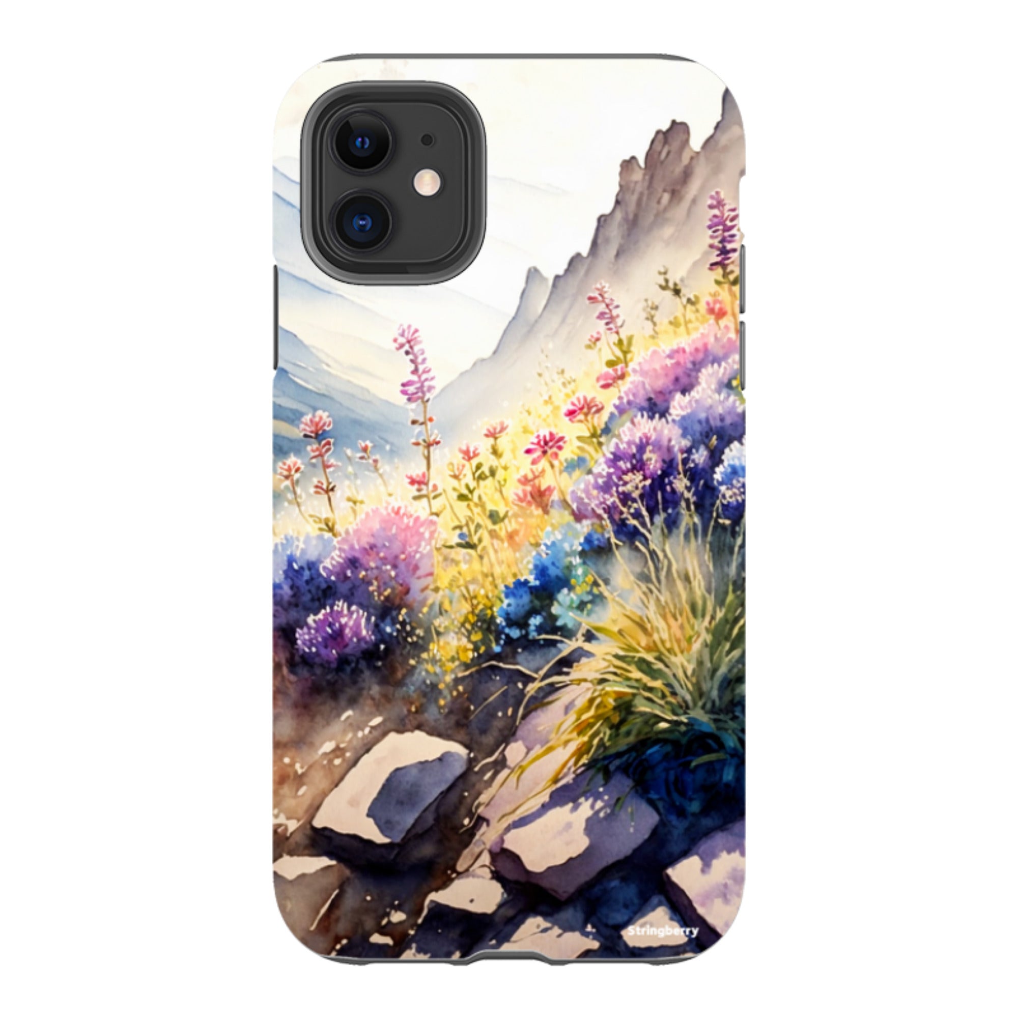 iPhone Tough Case - Grasmoor