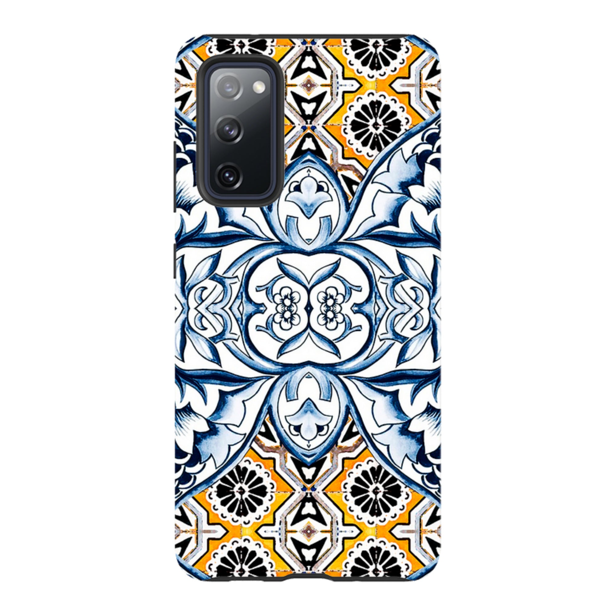 Samsung Tough Case - Genoa Pattern