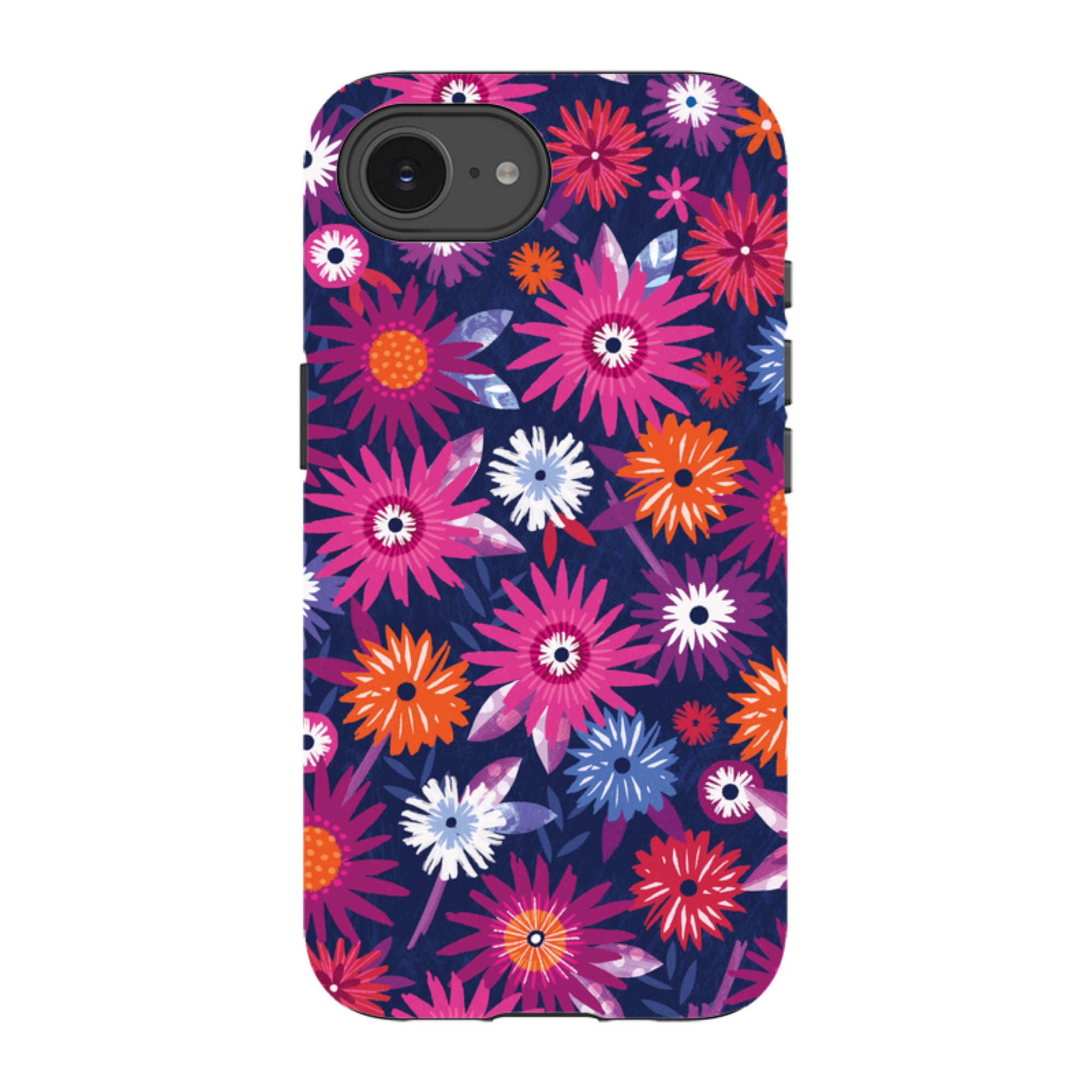 iPhone Tough Case - Blooms IV By Ali Brookes