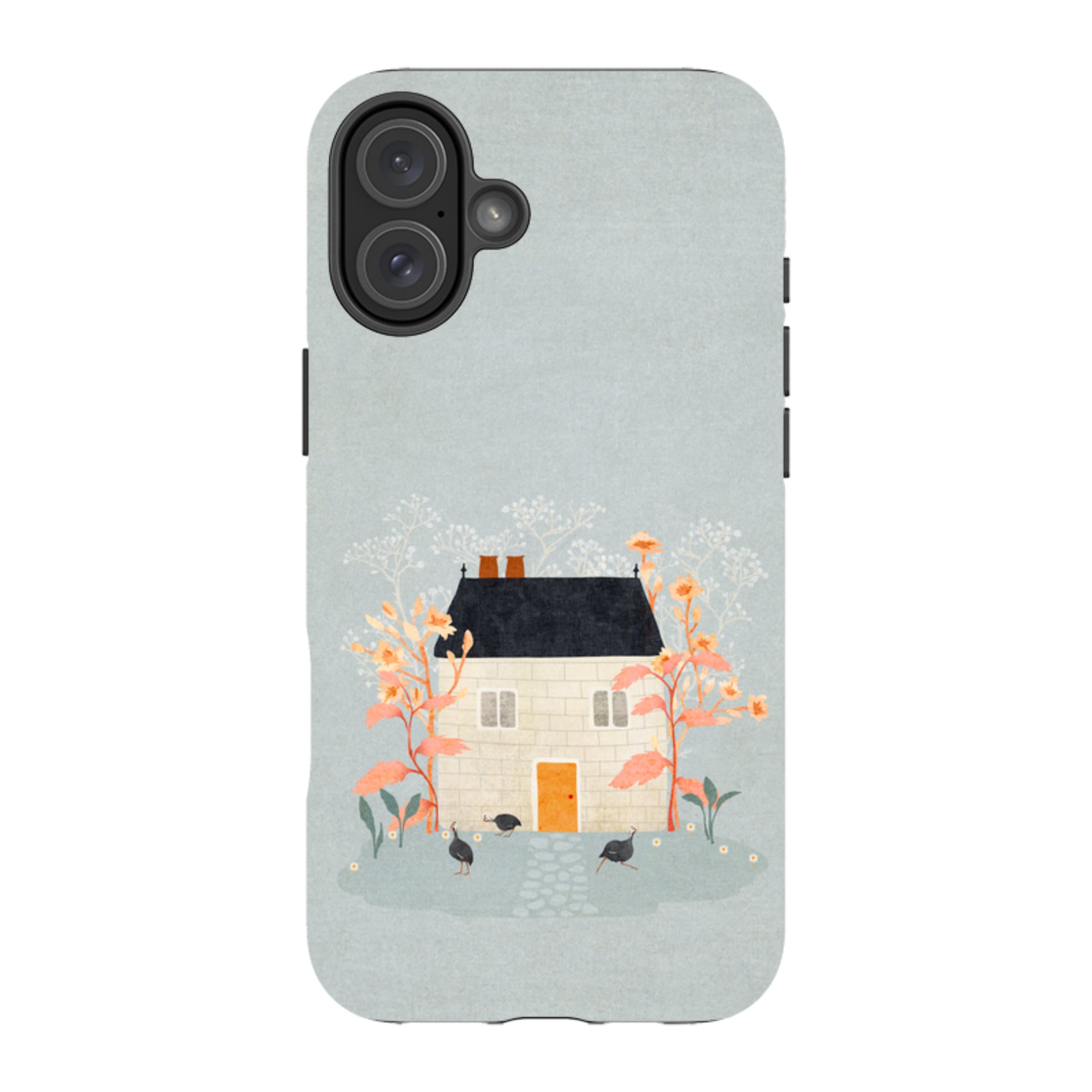 iPhone Tough Case - Home By Katherine Quinn