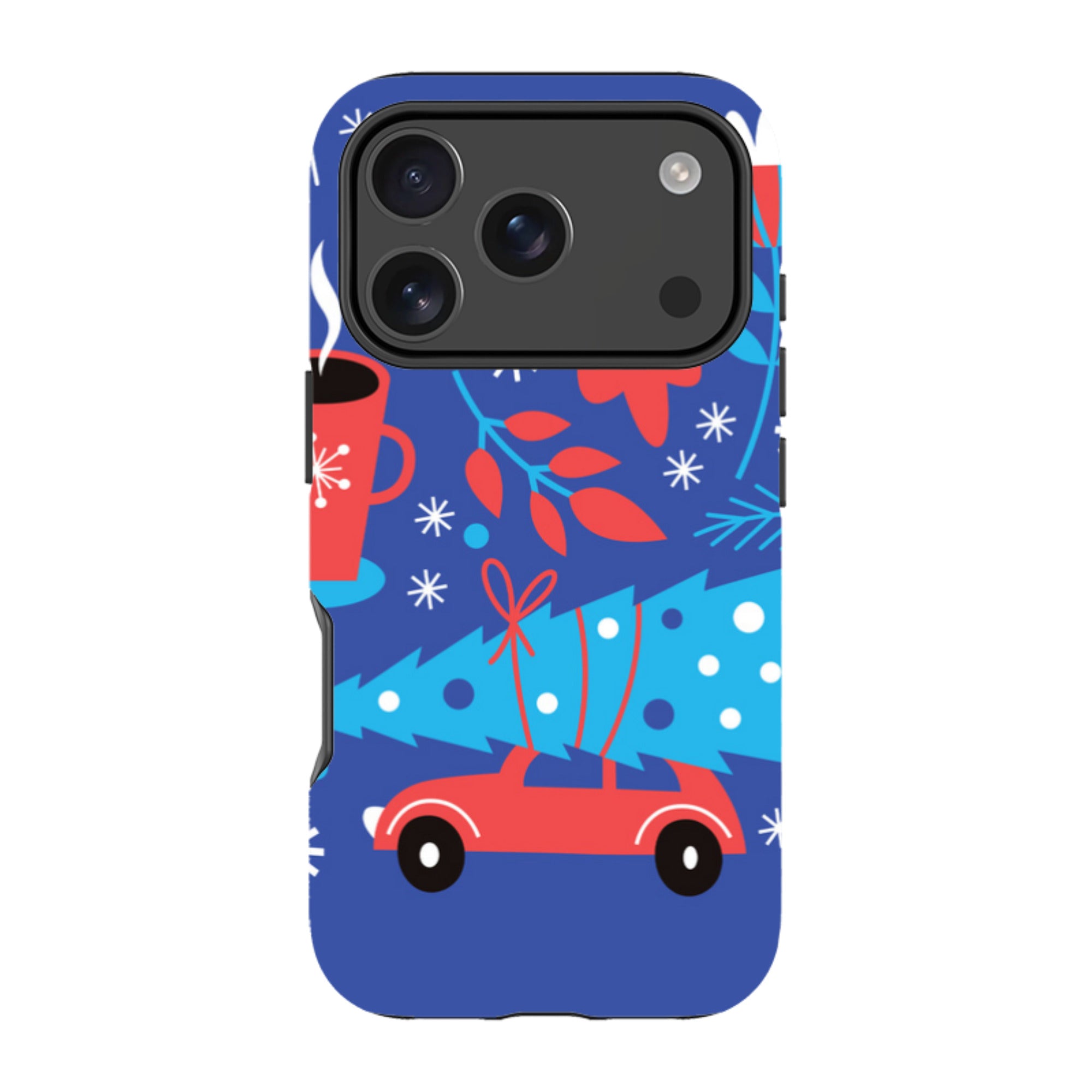 iPhone MagSafe Tough Case -  Driving Home
