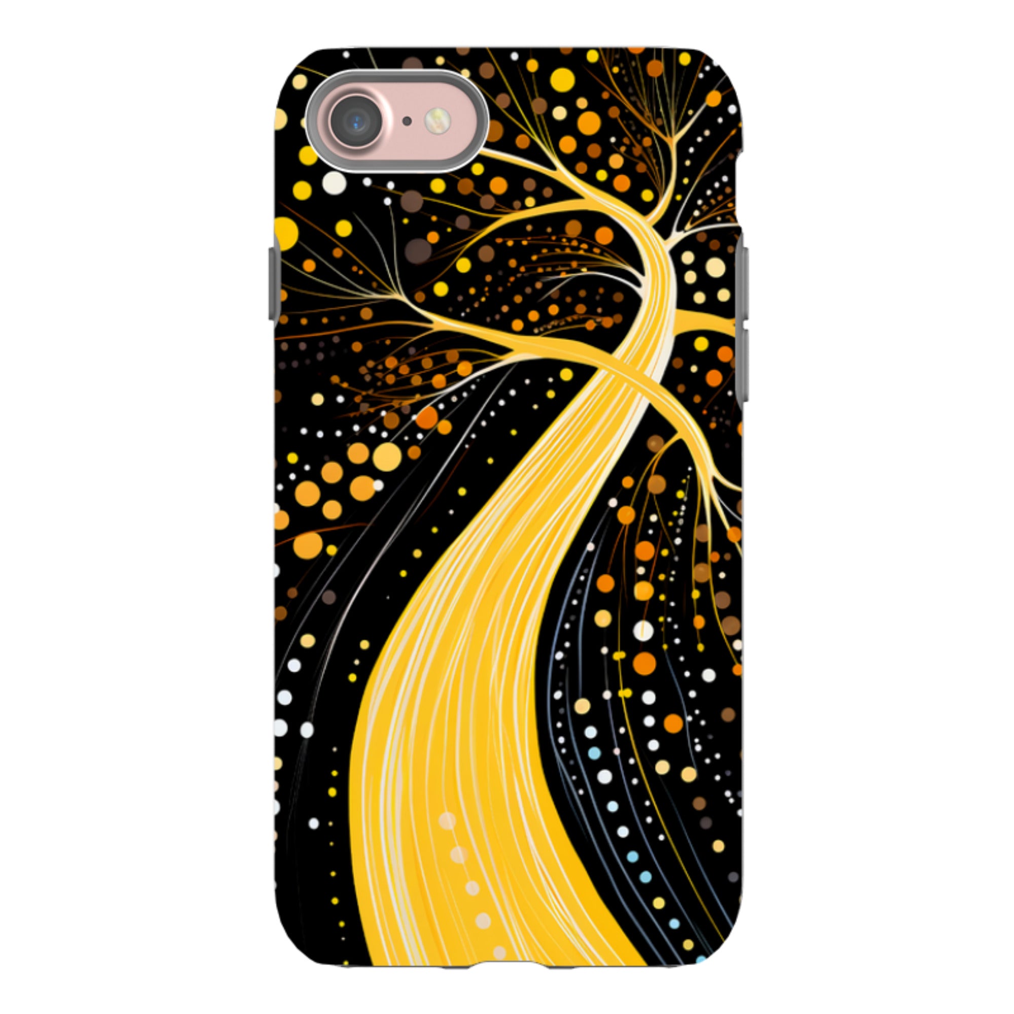 iPhone Tough Case -Star Path