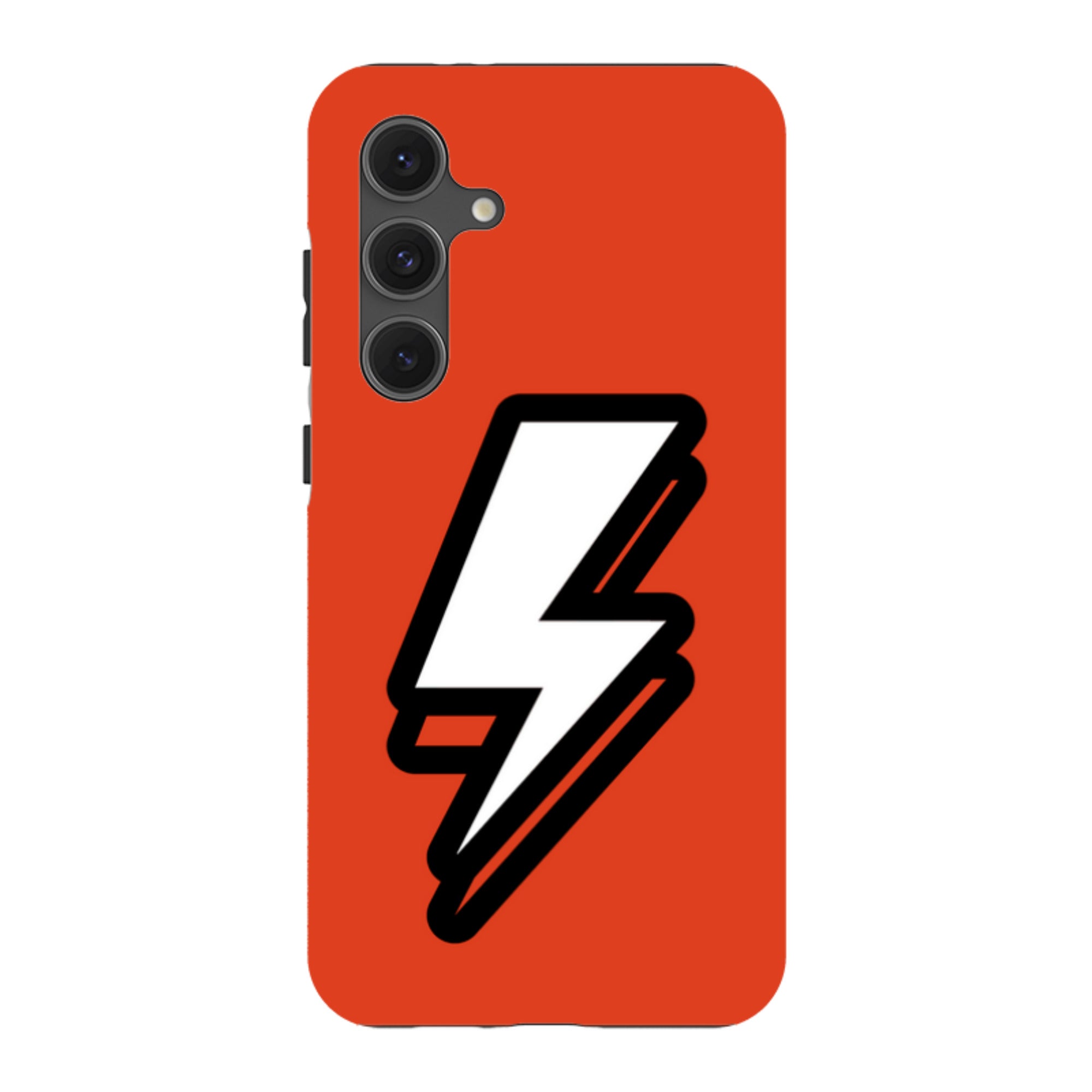 Samsung Tough Case - Thunder Tigerlilly