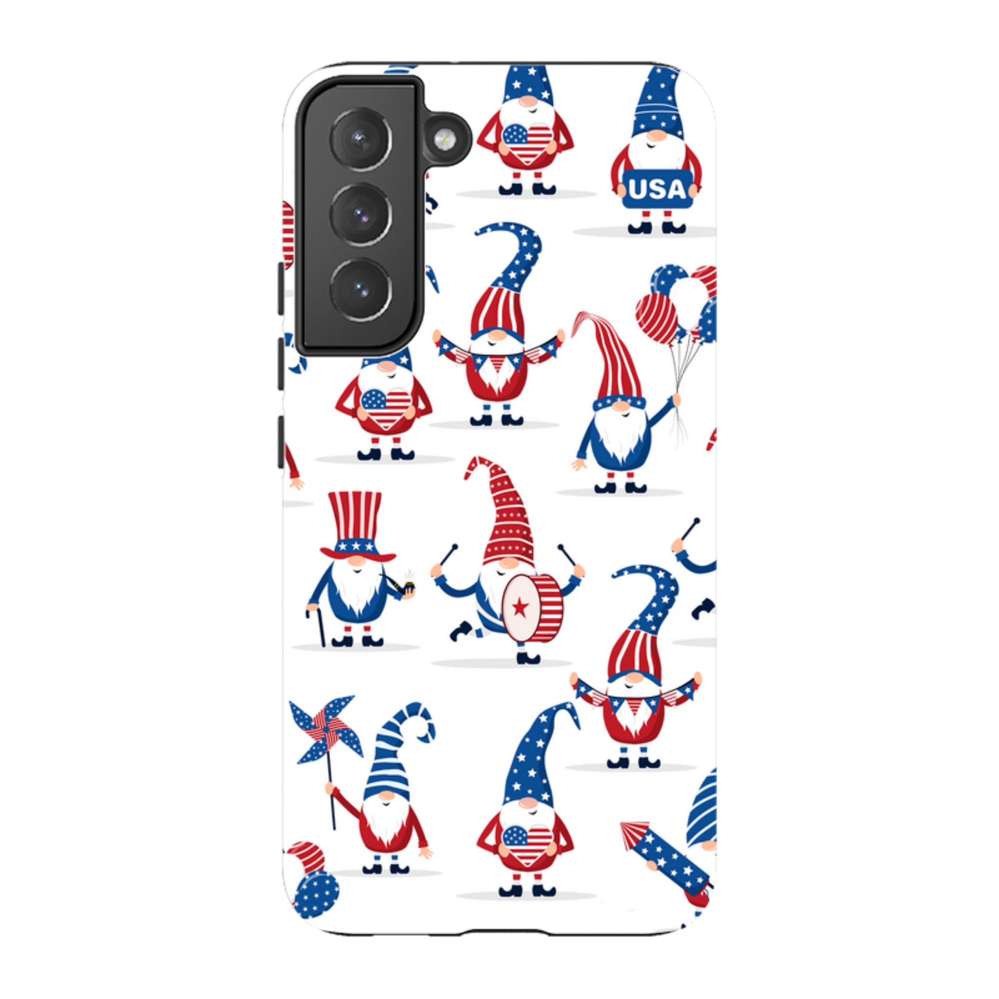 Samsung Tough  Case - US Gnomes