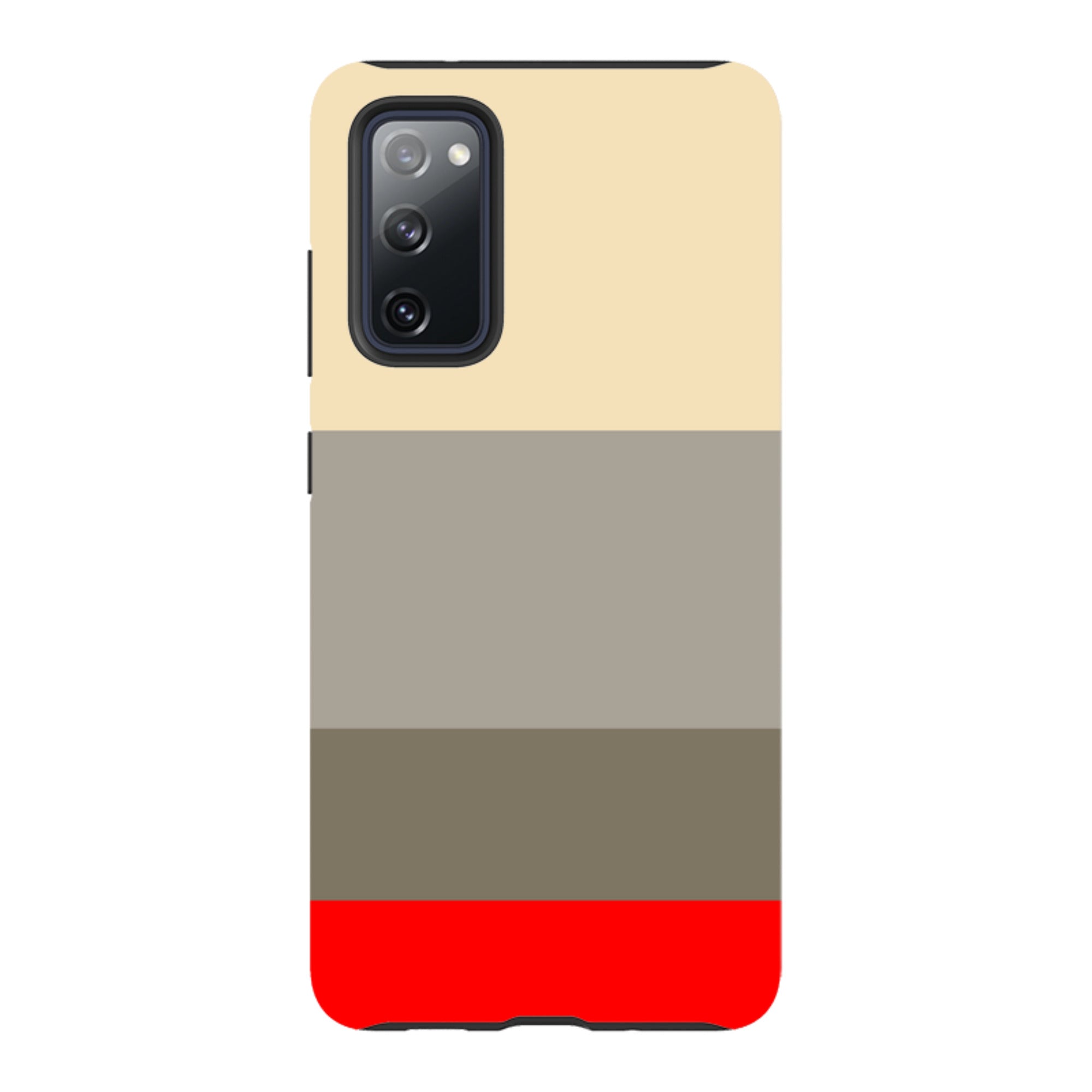 Samsung Tough Case - Paris Chroma