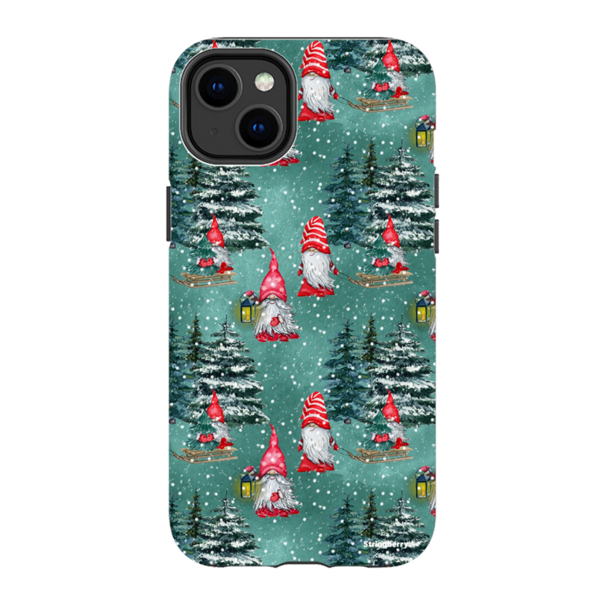 iPhone Tough Case - Gonk Forest