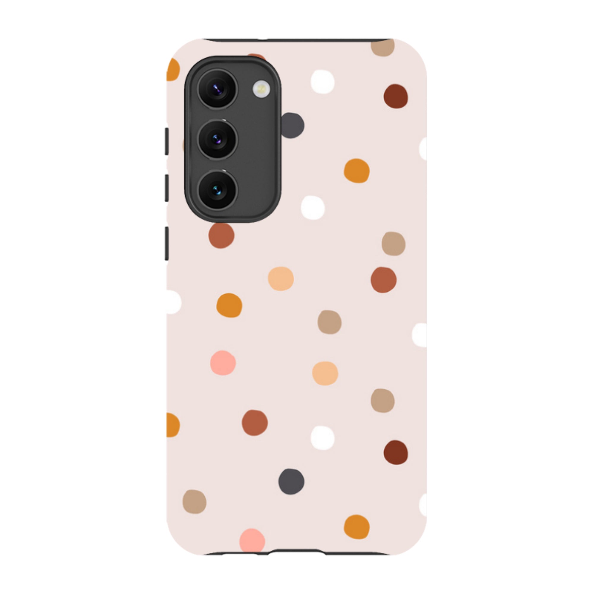 Samsung Tough Case - Xmas Drops Pale