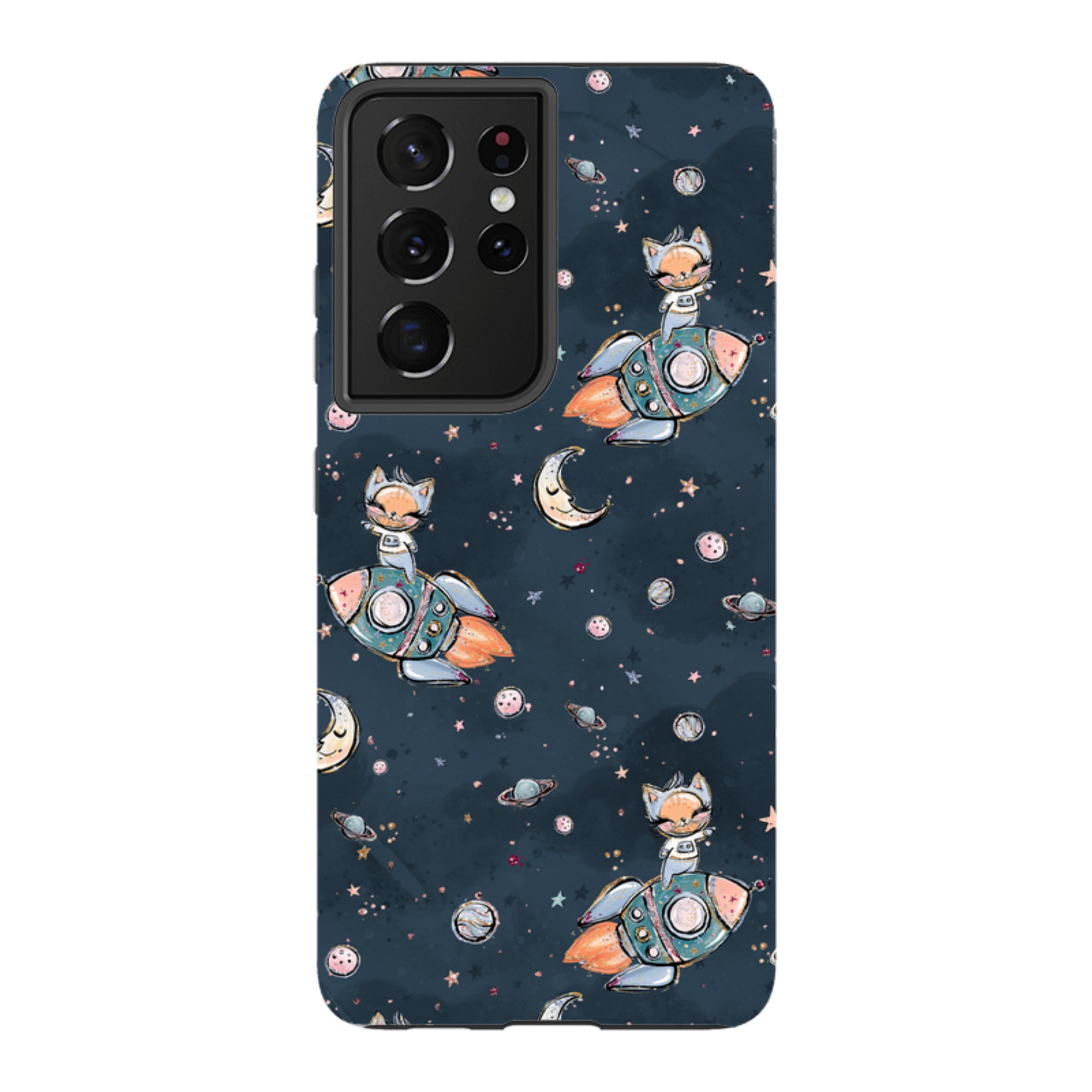 Samsung Tough Case - No Limit