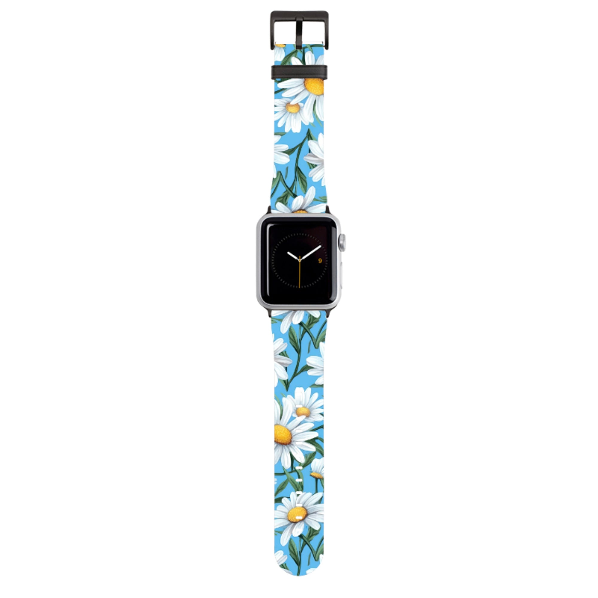 Bright Daisies Apple Watch Strap