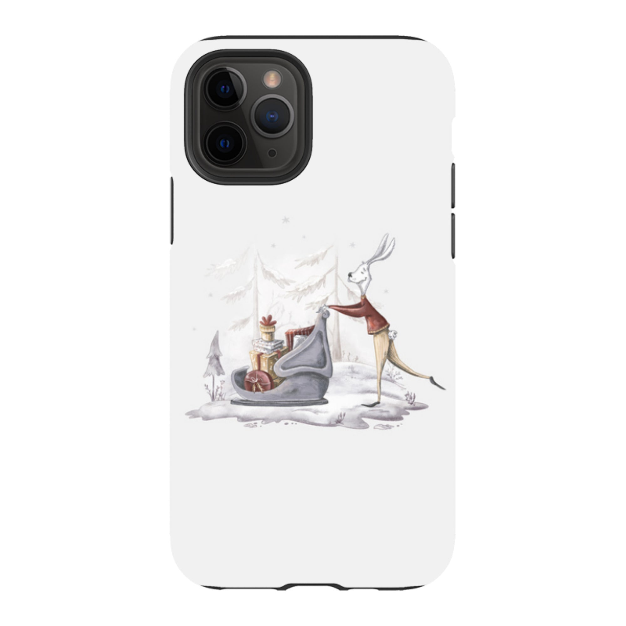 iPhone Tough Case - Xmas Shopping