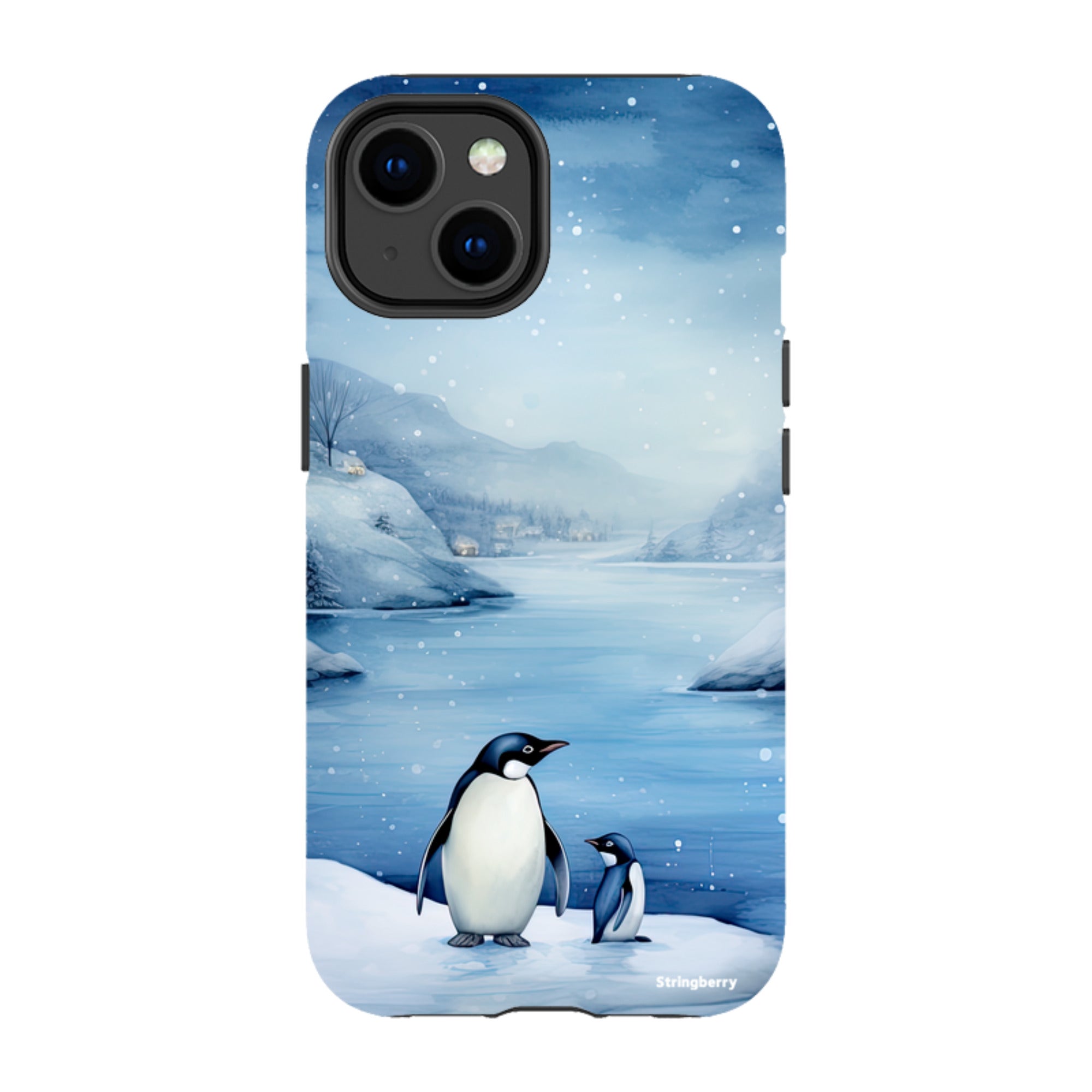 iPhone Tough Case - Always On My Mind
