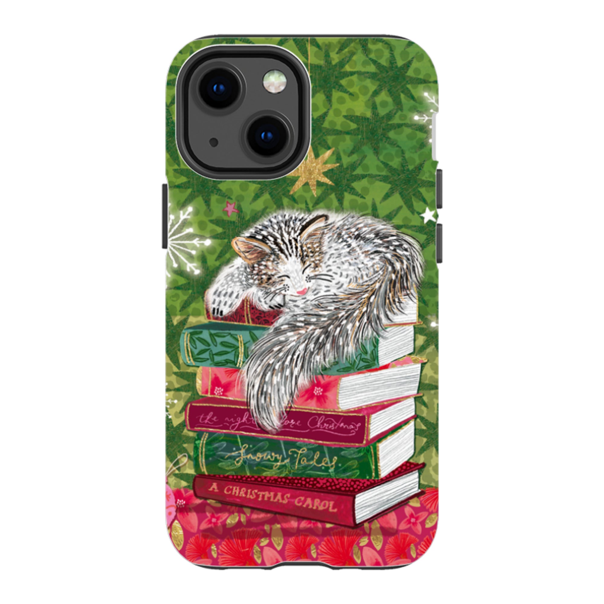 iPhone Tough Case - Your Traditions By Emma Frances Grant