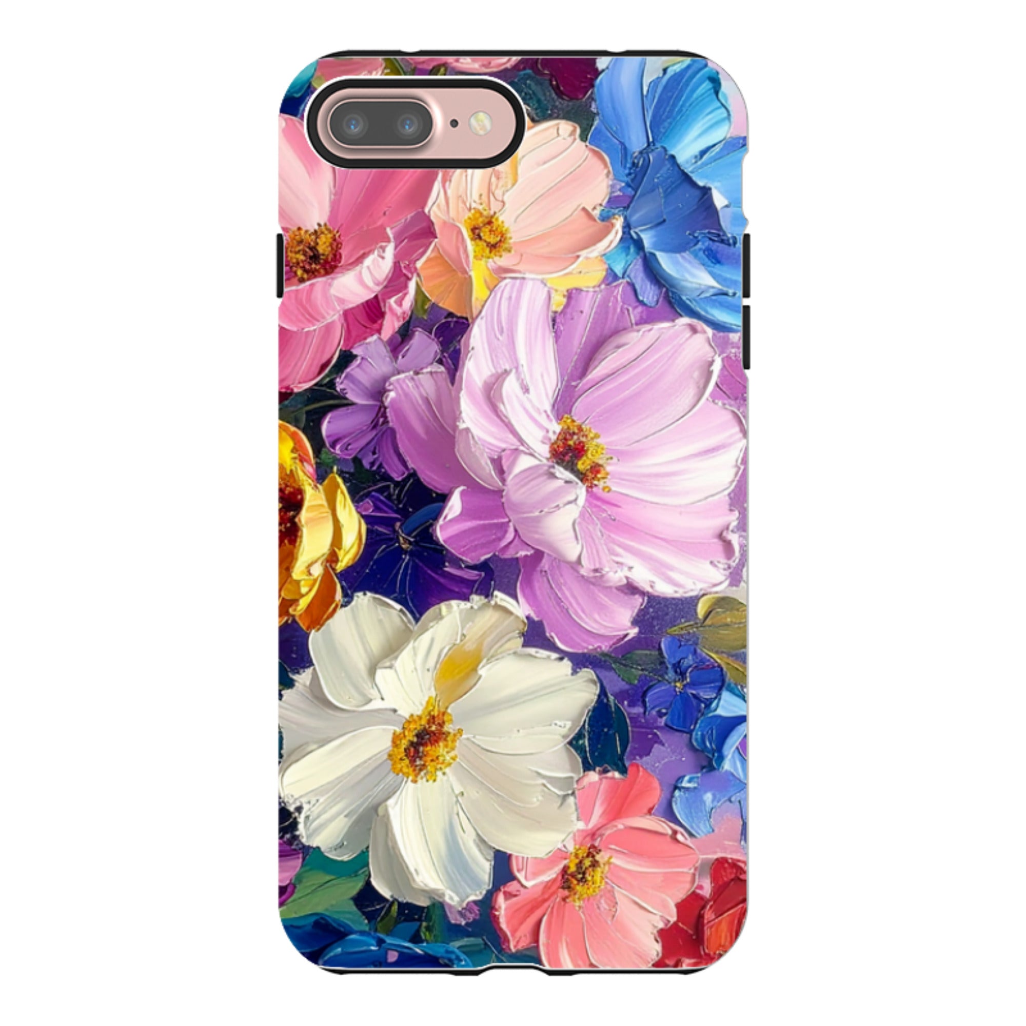 iPhone Tough Case - Summer Floral Abbots Oak
