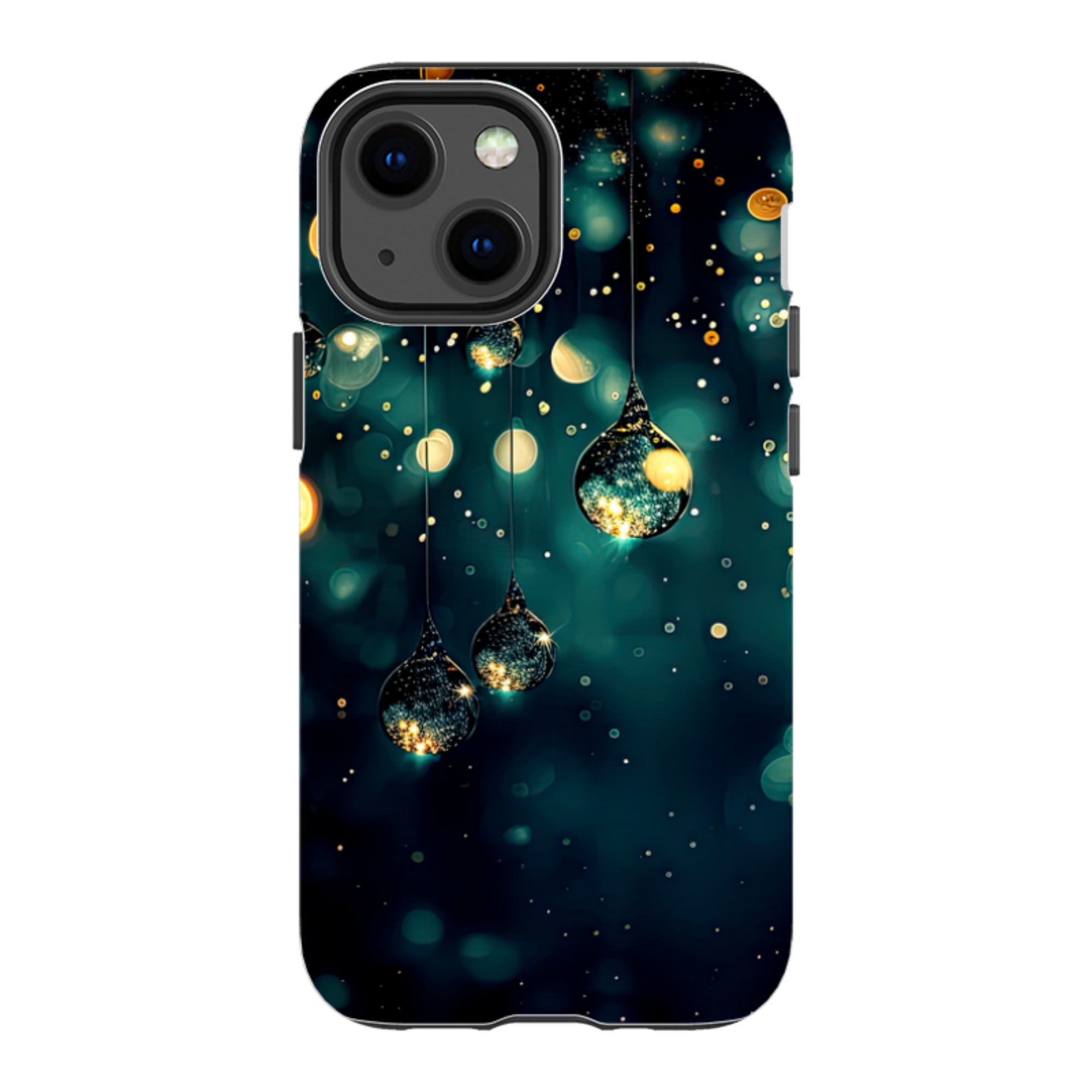 iPhone Case - Blue Drips II