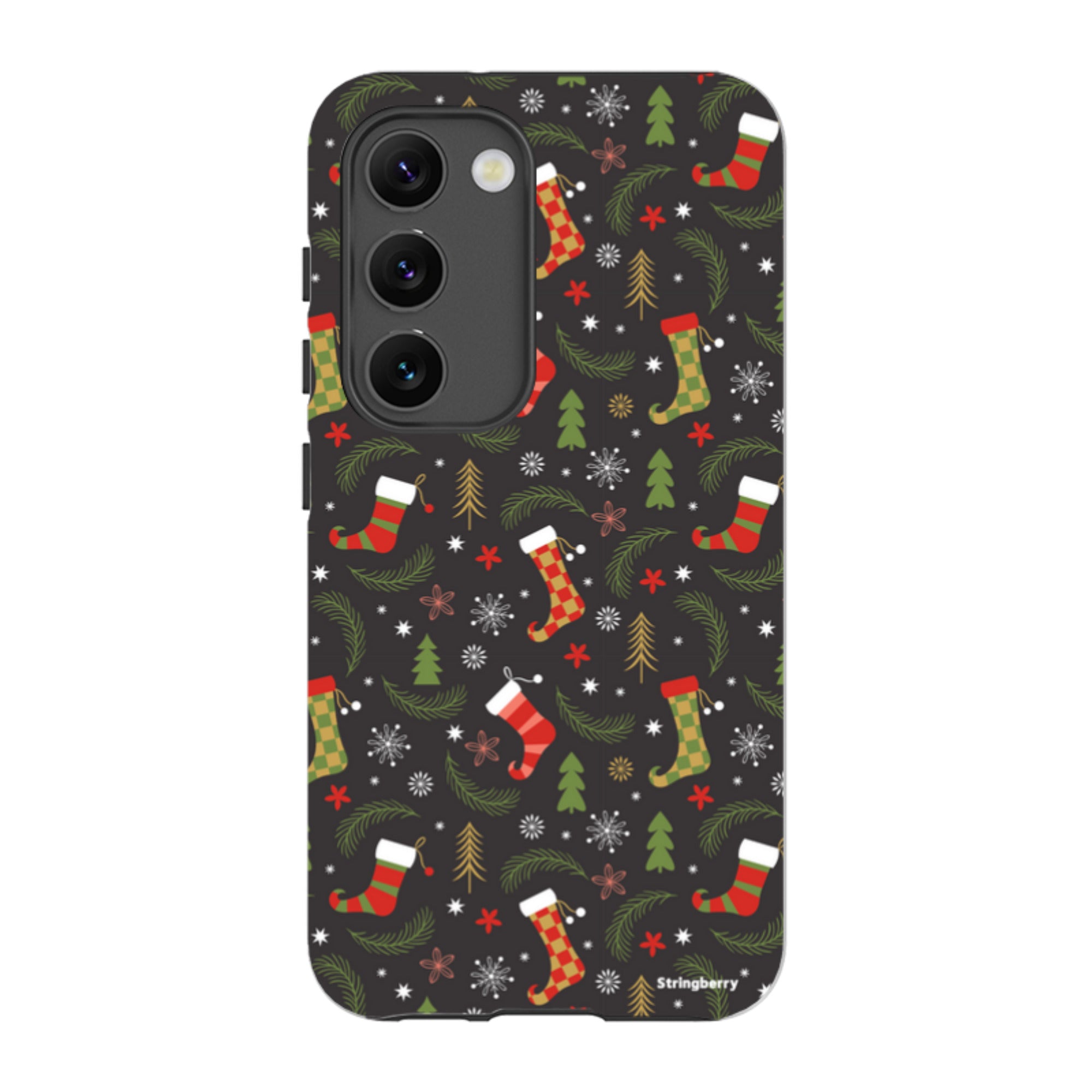 Samsung Tough Case - Elf Shoes