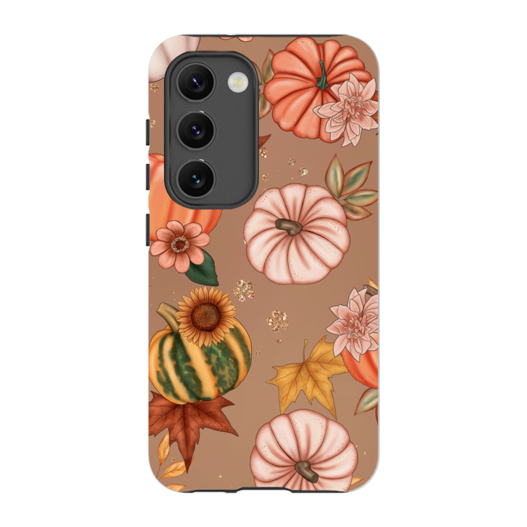 Samsung Tough Case - Pumpkins